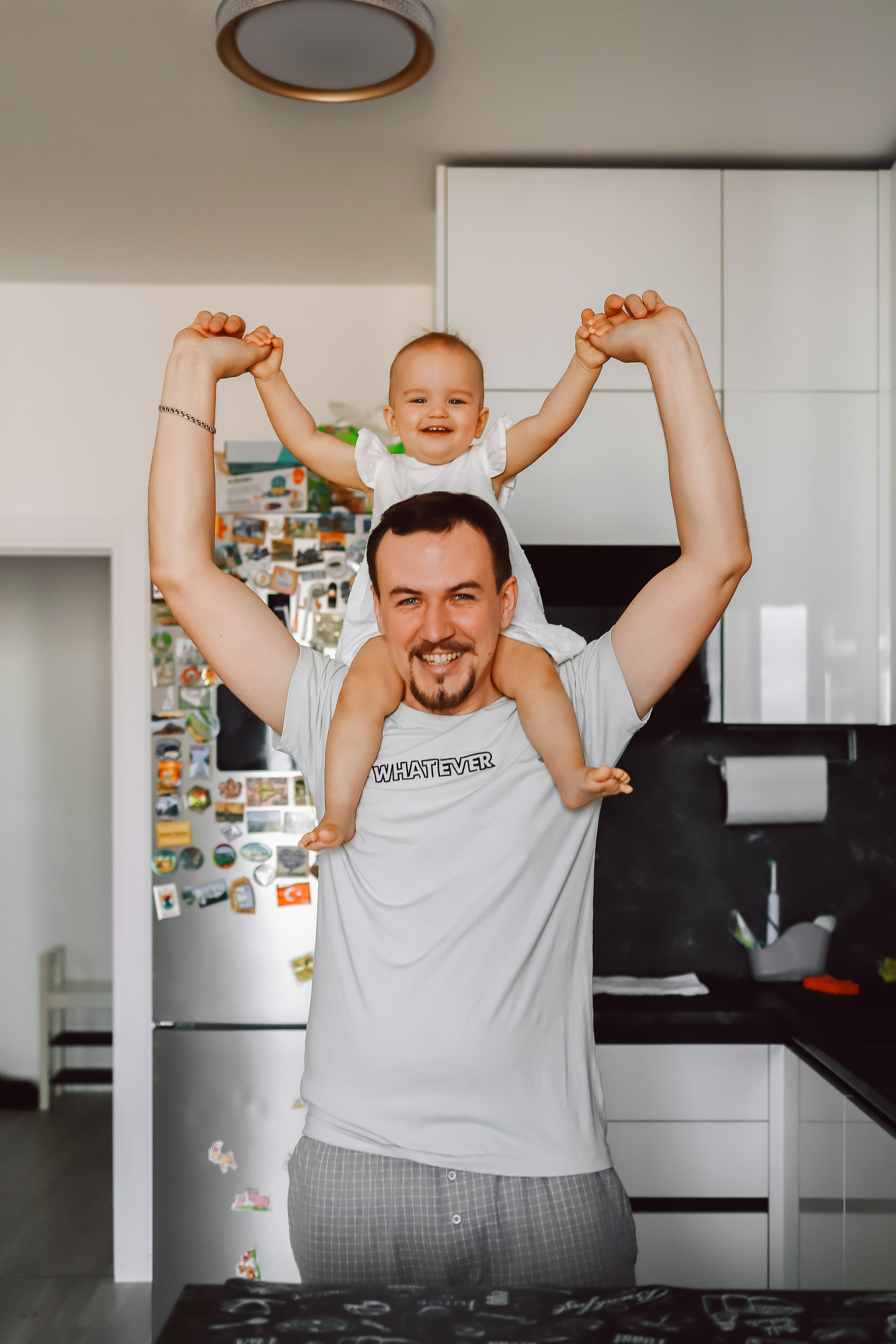 Максим, Аня, Лиза и София. Семейный lifestyle фотограф в Санкт-Петербурге Людмила Пахомова