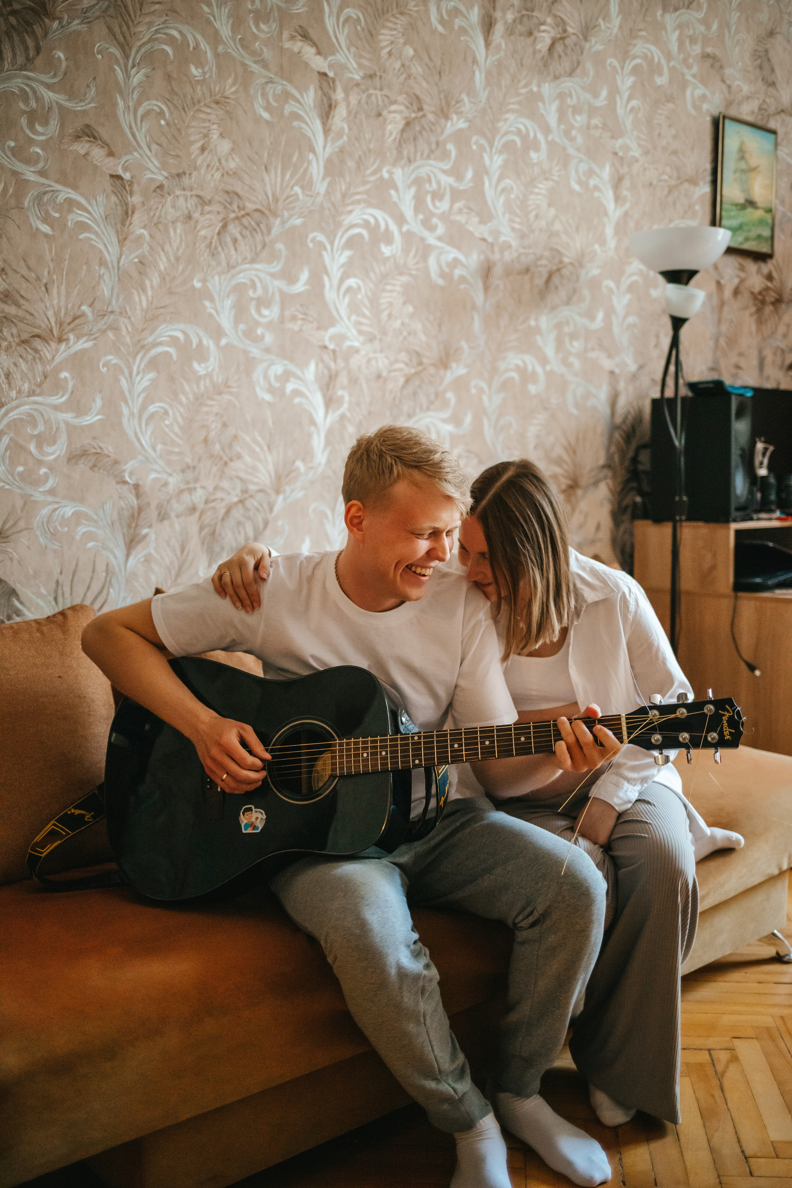 Евгений и София. Семейный lifestyle фотограф в Санкт-Петербурге Людмила Пахомова