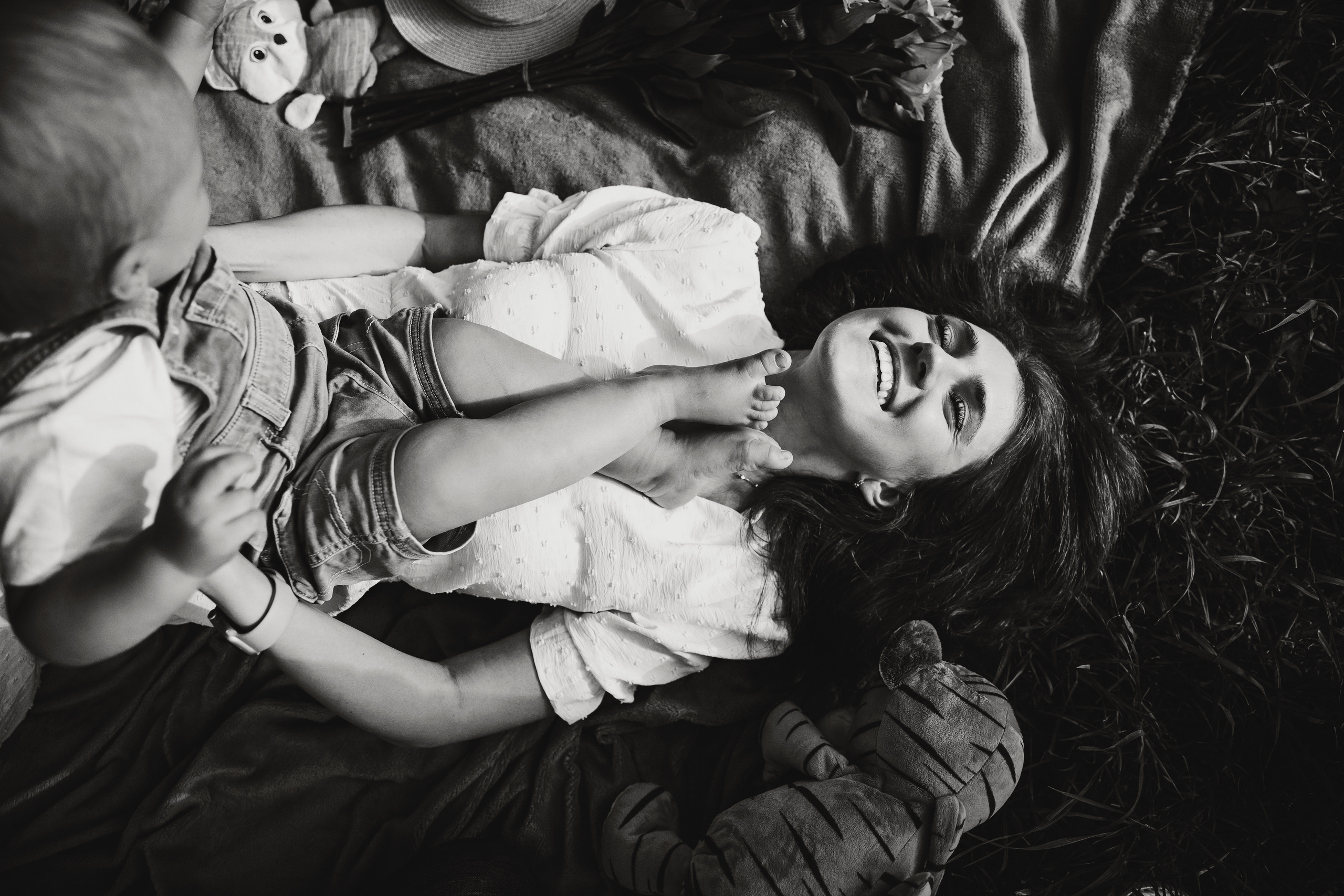 Юра, Катя и Андрей. Семейный lifestyle фотограф в Санкт-Петербурге Людмила Пахомова