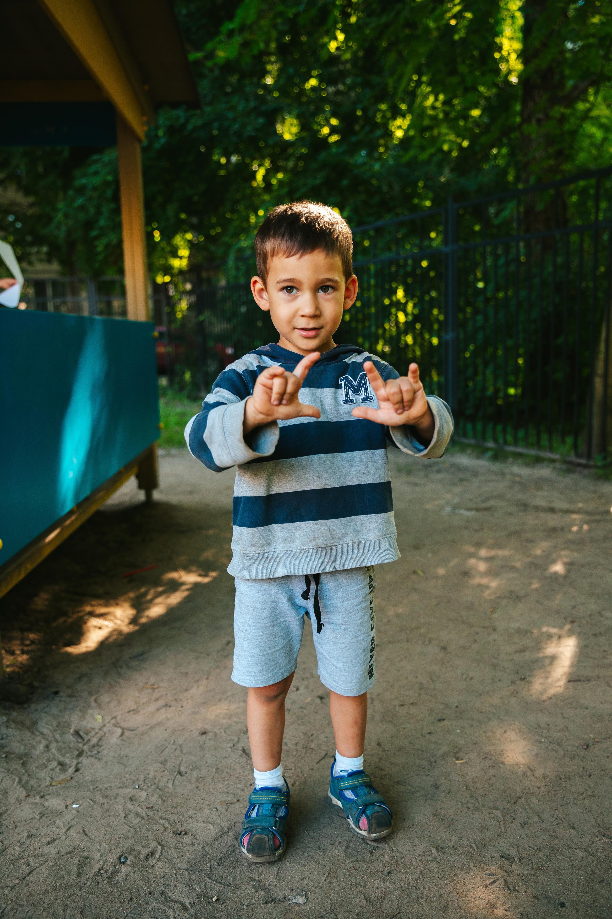 Ясли на прогулке. Семейный lifestyle фотограф в Санкт-Петербурге Людмила Пахомова