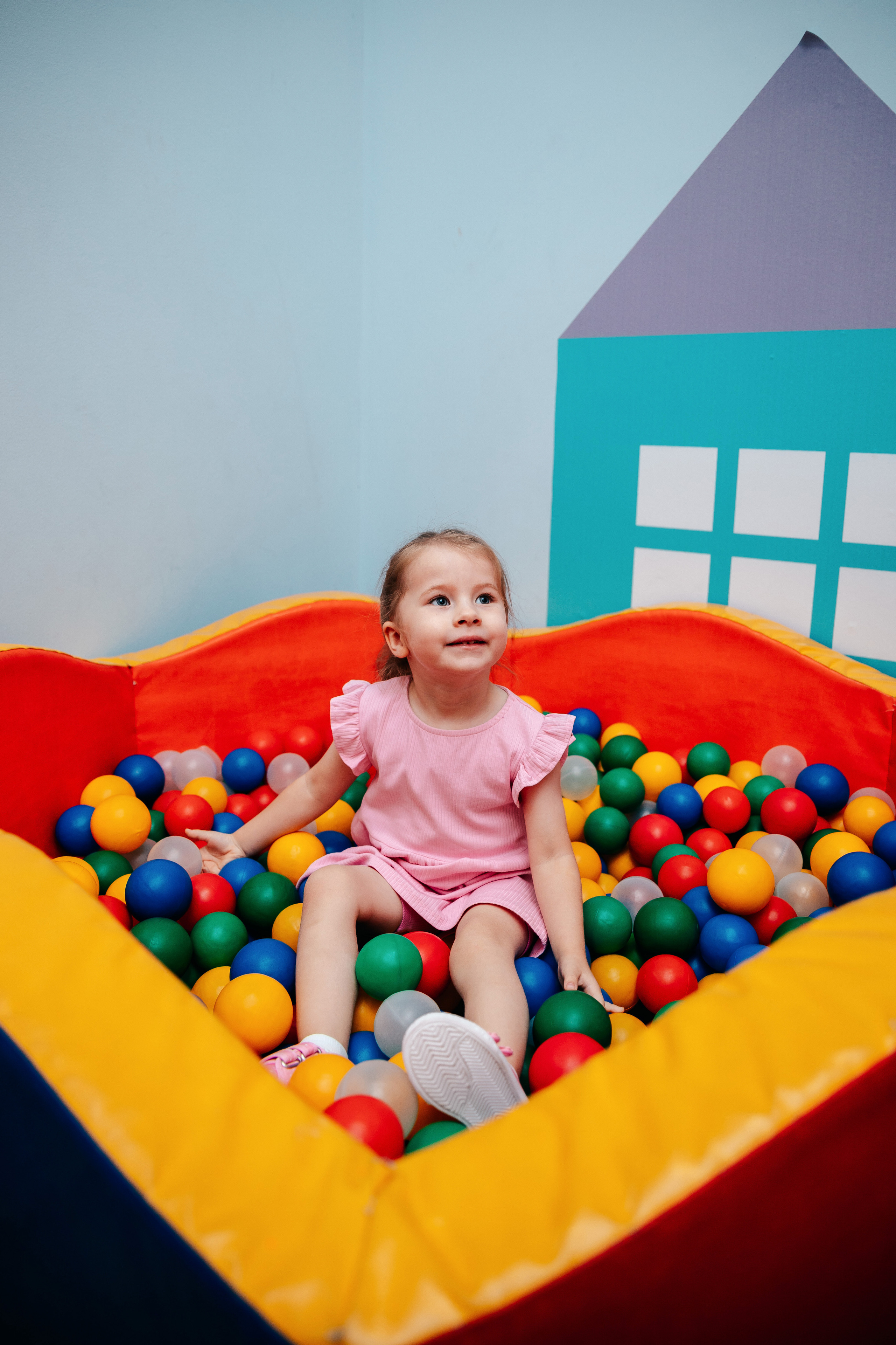 Эмилии 2 годика. Семейный lifestyle фотограф в Санкт-Петербурге Людмила Пахомова