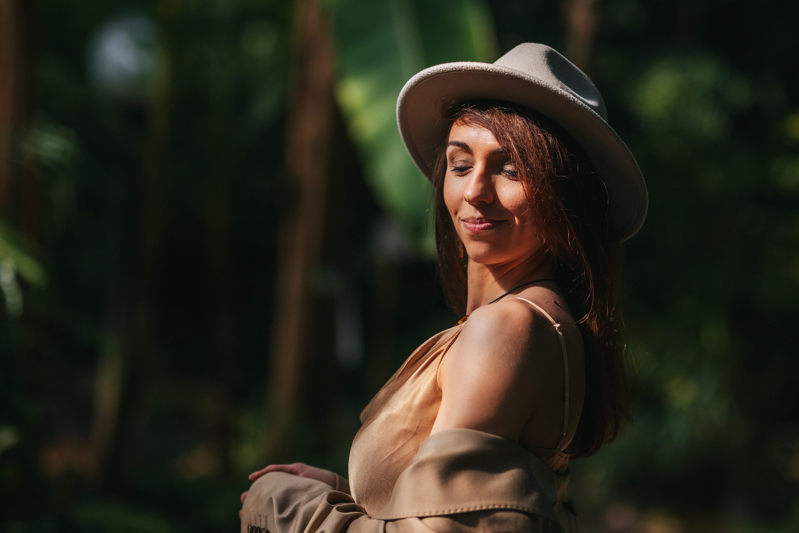 Среди джунглей. Семейный lifestyle фотограф в Санкт-Петербурге Людмила Пахомова