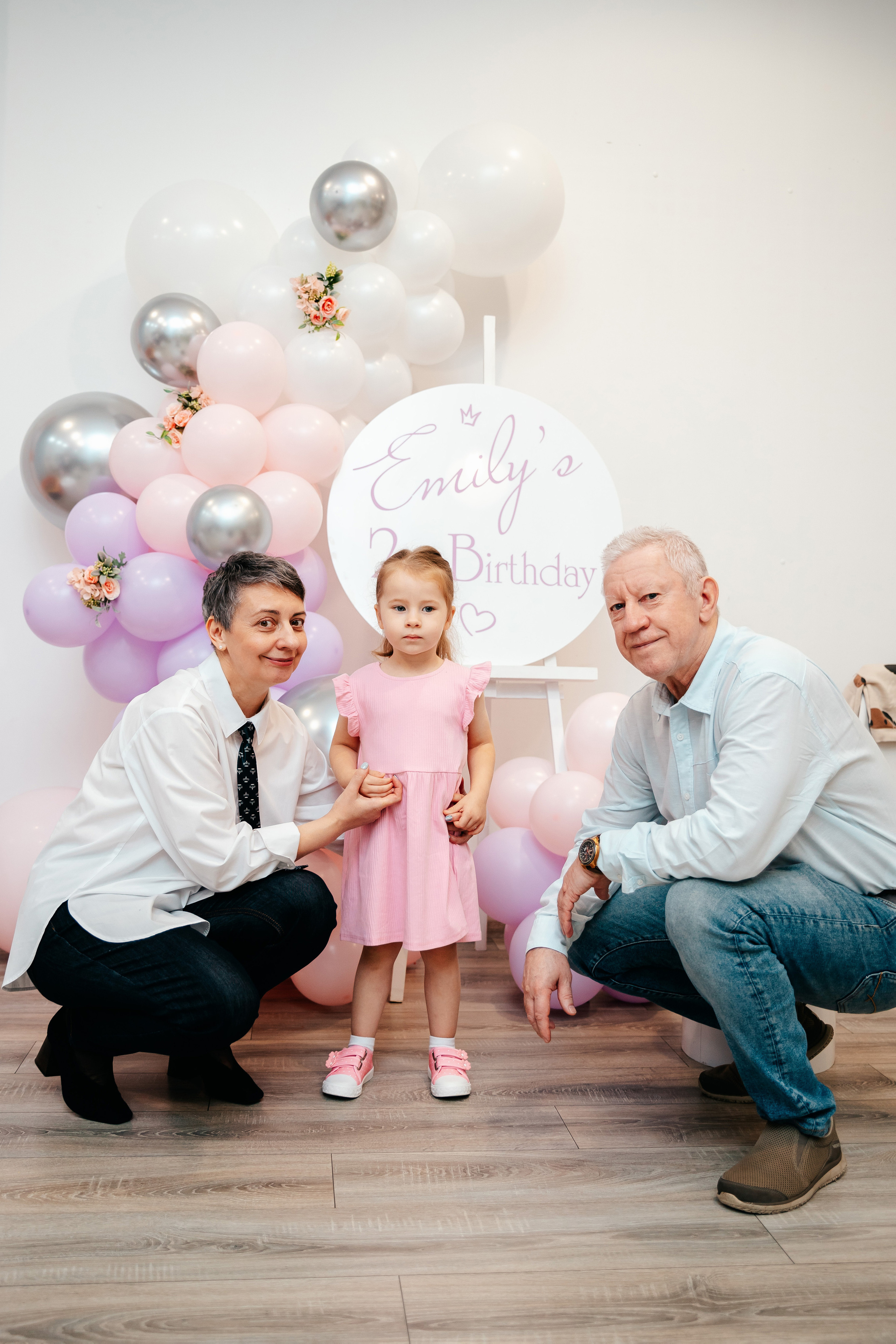 Эмилии 2 годика. Семейный lifestyle фотограф в Санкт-Петербурге Людмила Пахомова