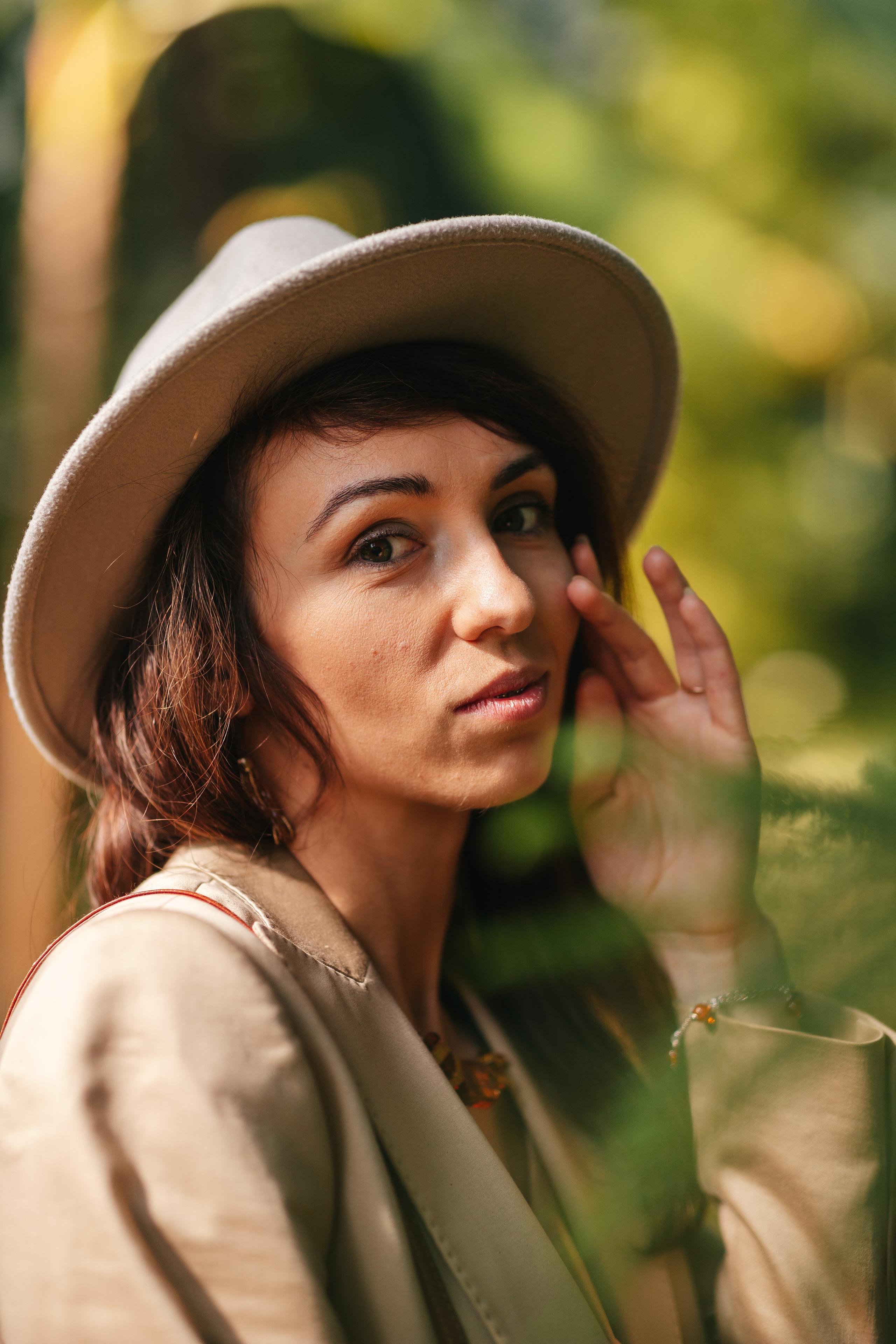 Среди джунглей. Семейный lifestyle фотограф в Санкт-Петербурге Людмила Пахомова