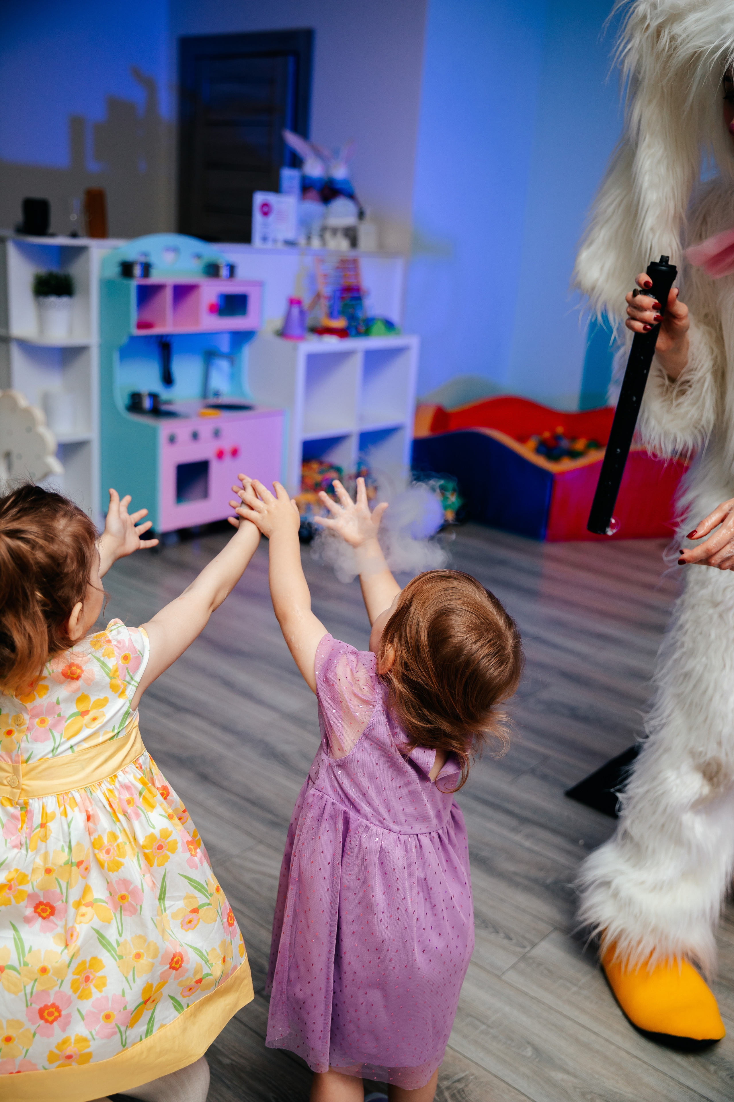 Эмилии 2 годика. Семейный lifestyle фотограф в Санкт-Петербурге Людмила Пахомова