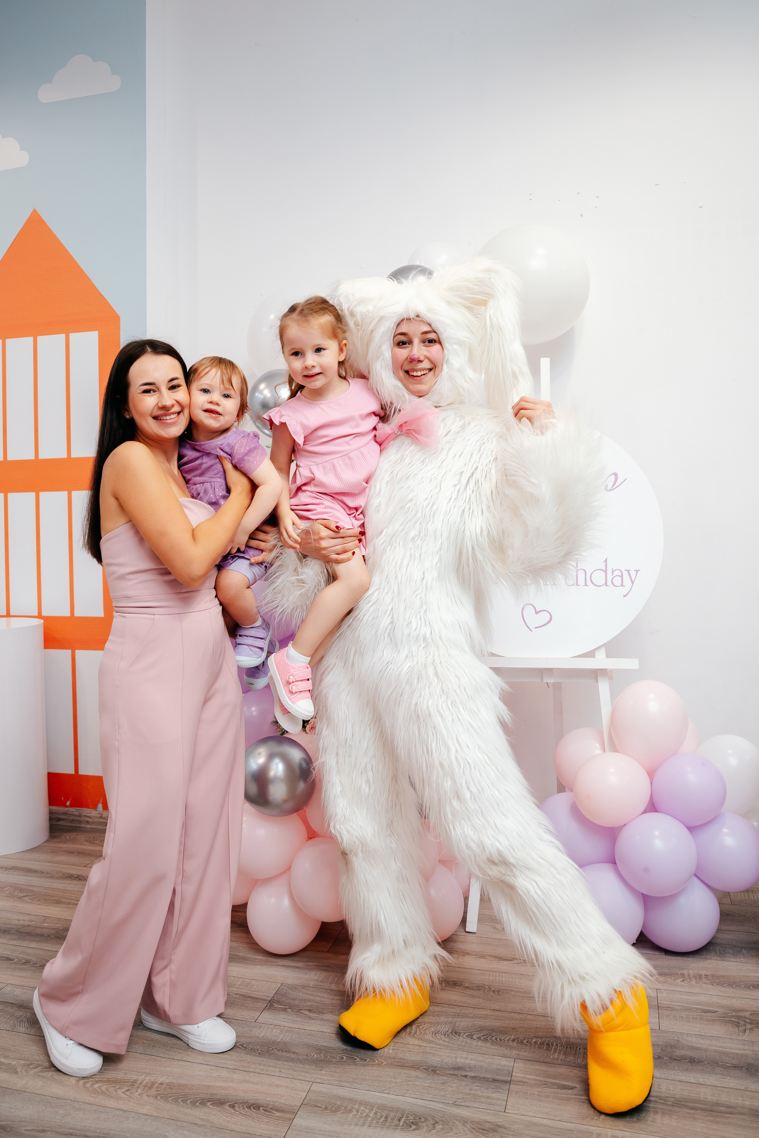 Эмилии 2 годика. Семейный lifestyle фотограф в Санкт-Петербурге Людмила Пахомова