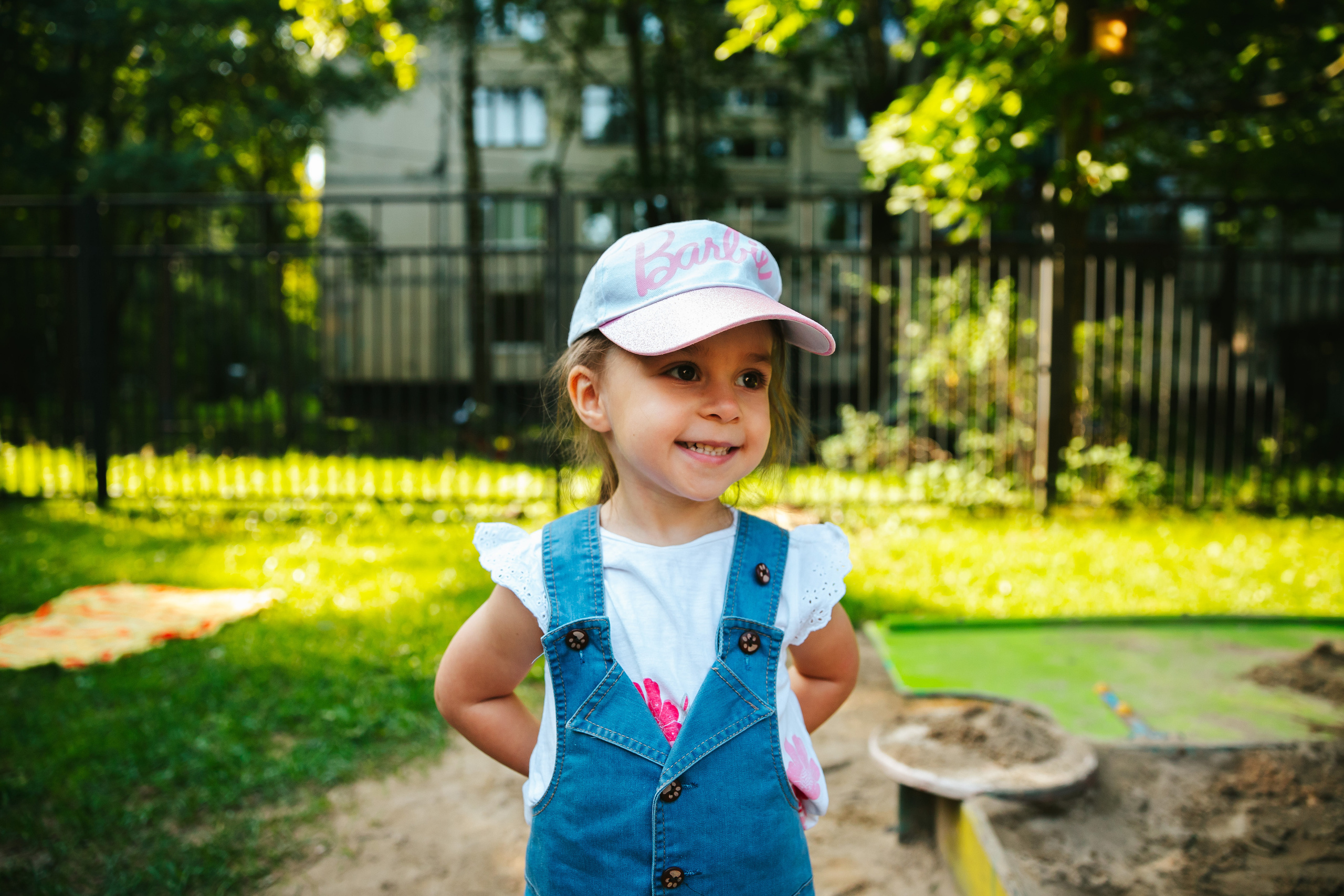 Ясли на прогулке. Семейный lifestyle фотограф в Санкт-Петербурге Людмила Пахомова