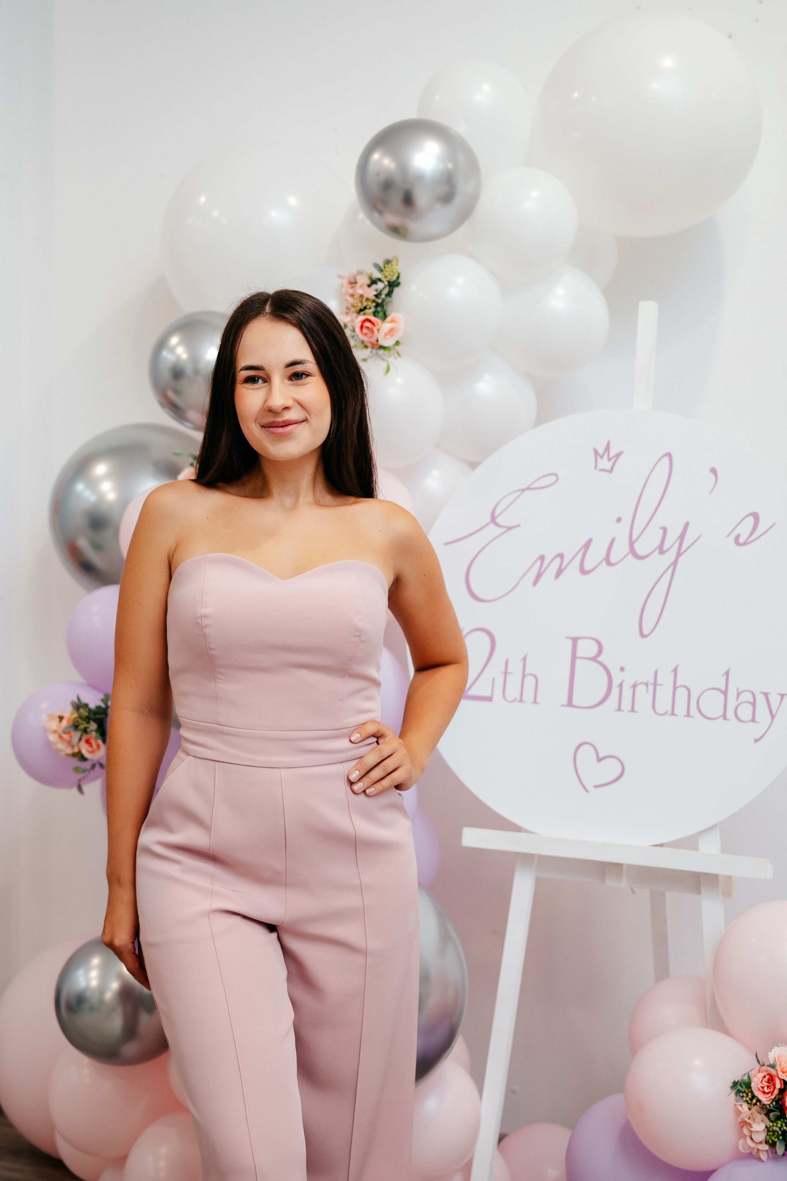 День Рождения Эмилии. Семейный lifestyle фотограф в Санкт-Петербурге Людмила Пахомова