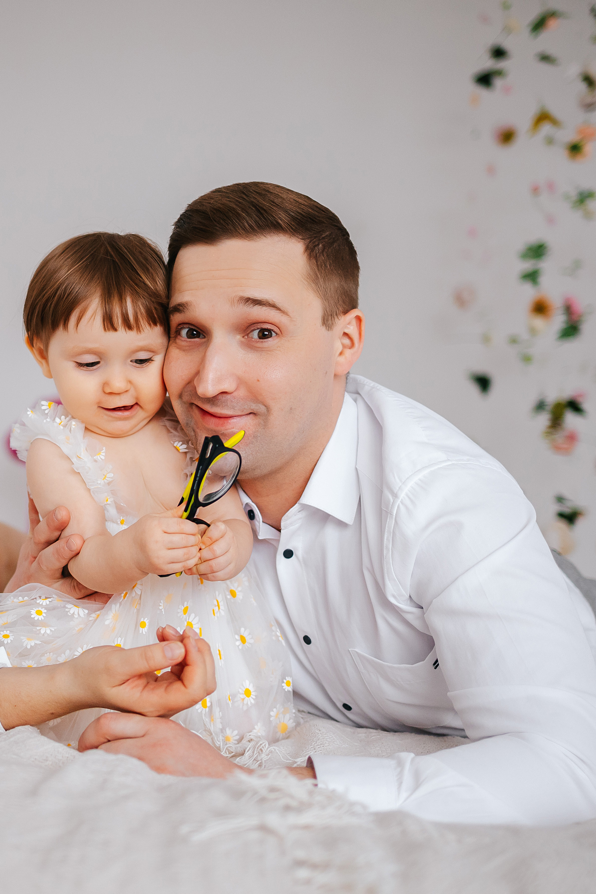 Тее 1 годик. Семейный lifestyle фотограф в Санкт-Петербурге Людмила Пахомова