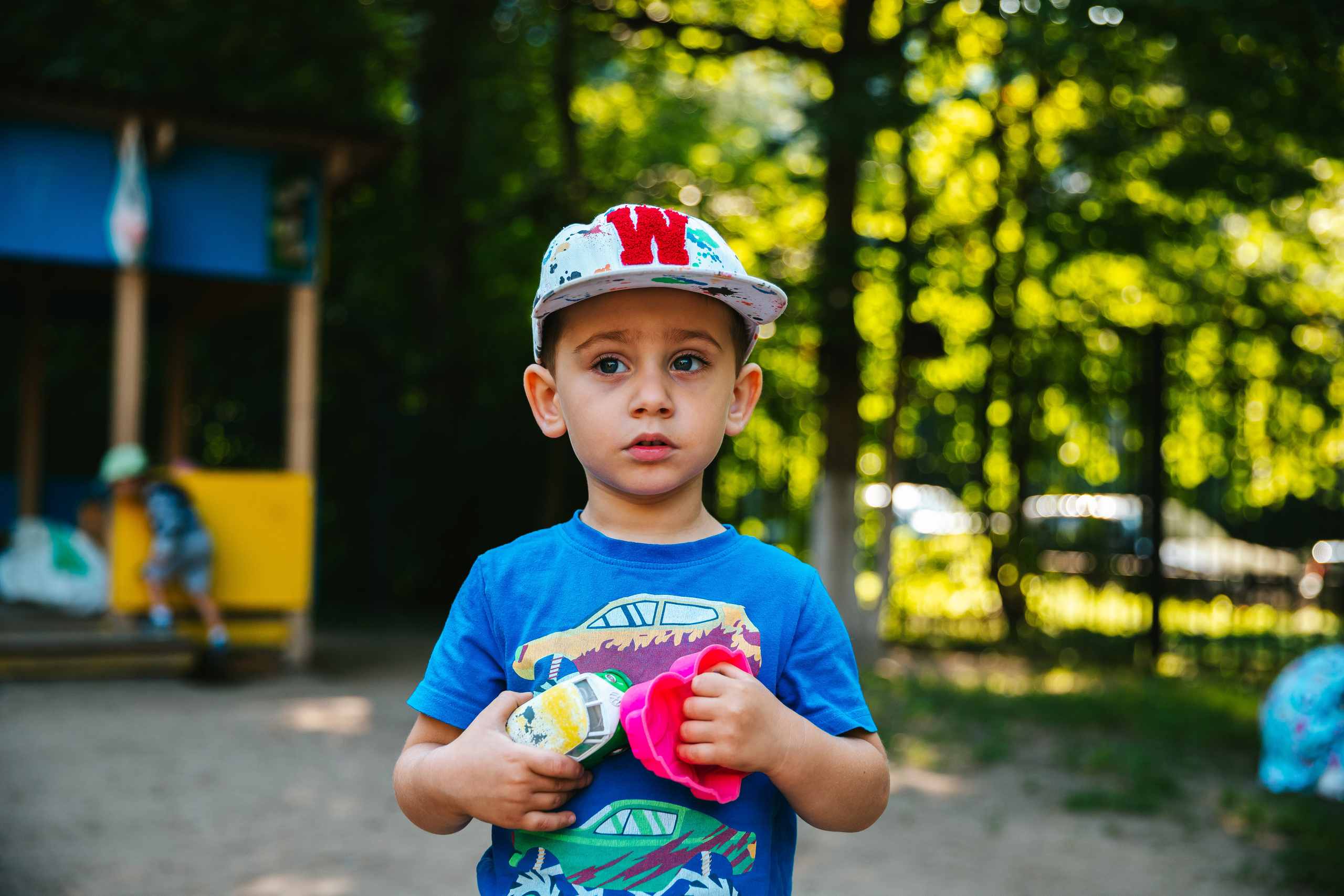 Ясли на прогулке. Семейный lifestyle фотограф в Санкт-Петербурге Людмила Пахомова