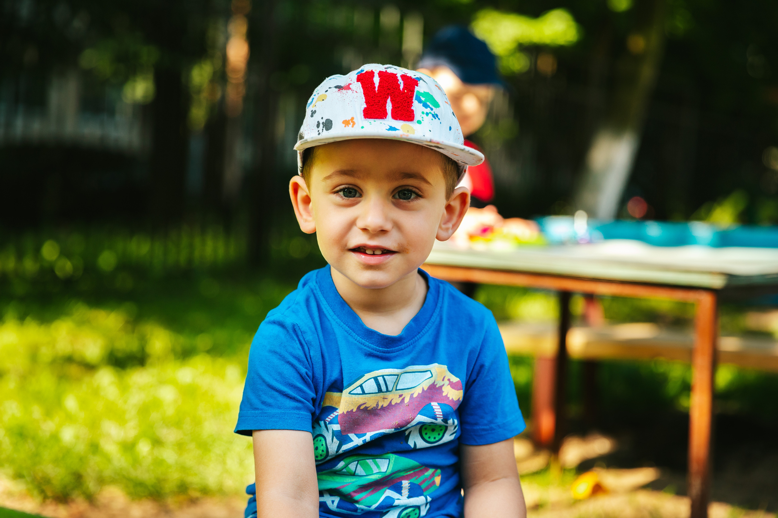 Ясли на прогулке. Семейный lifestyle фотограф в Санкт-Петербурге Людмила Пахомова