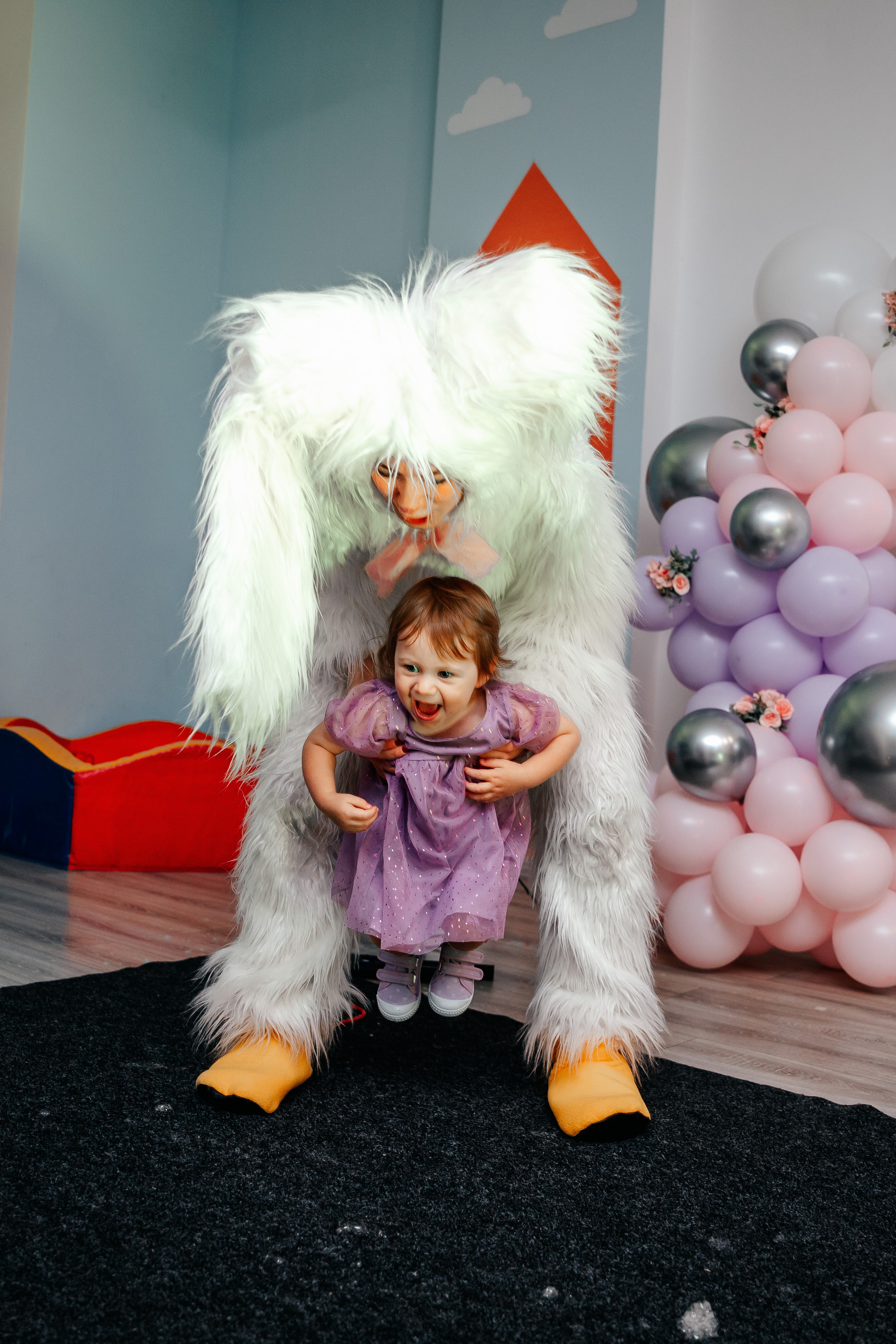 Эмилии 2 годика. Семейный lifestyle фотограф в Санкт-Петербурге Людмила Пахомова