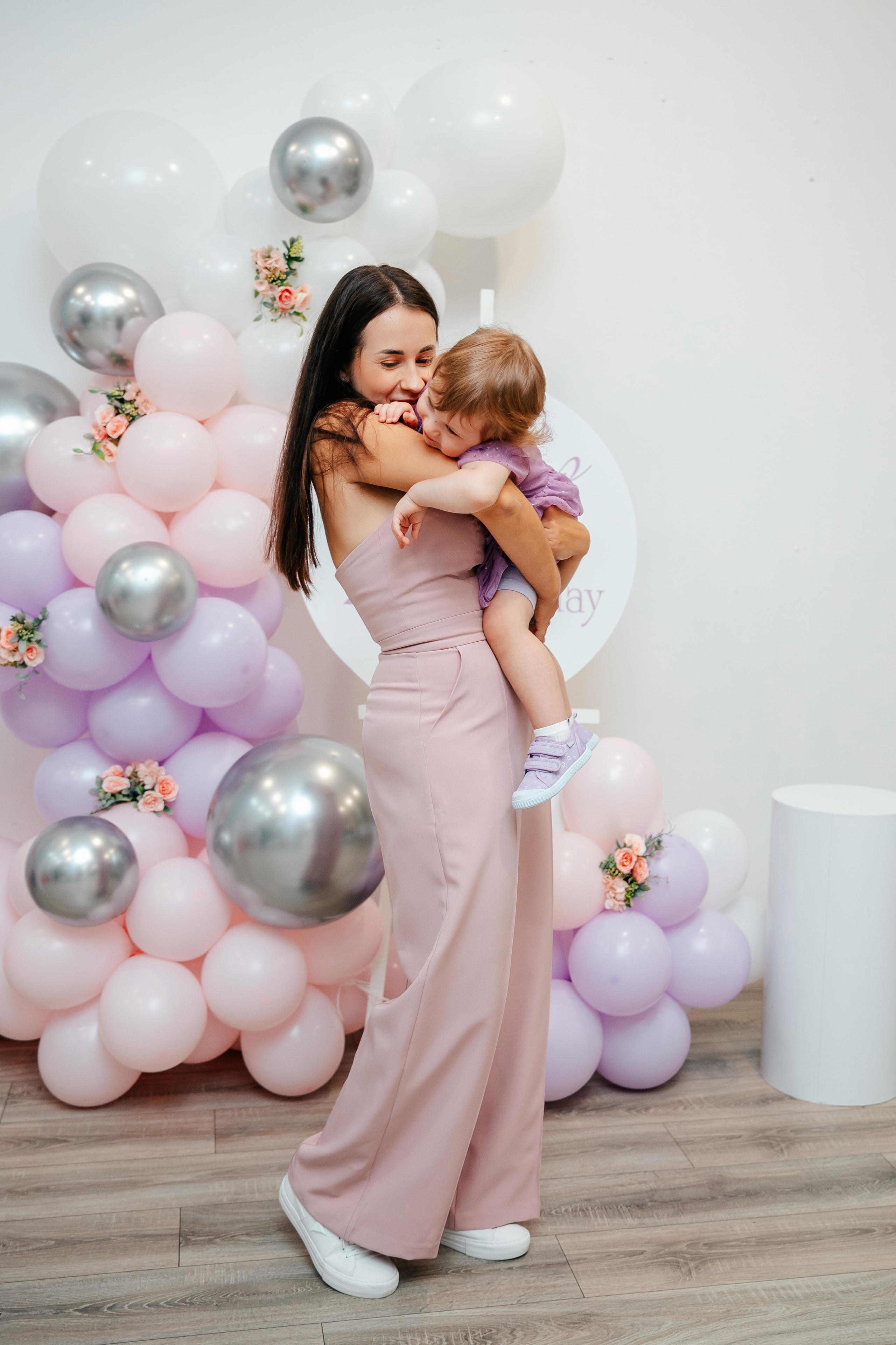 Эмилии 2 годика. Семейный lifestyle фотограф в Санкт-Петербурге Людмила Пахомова