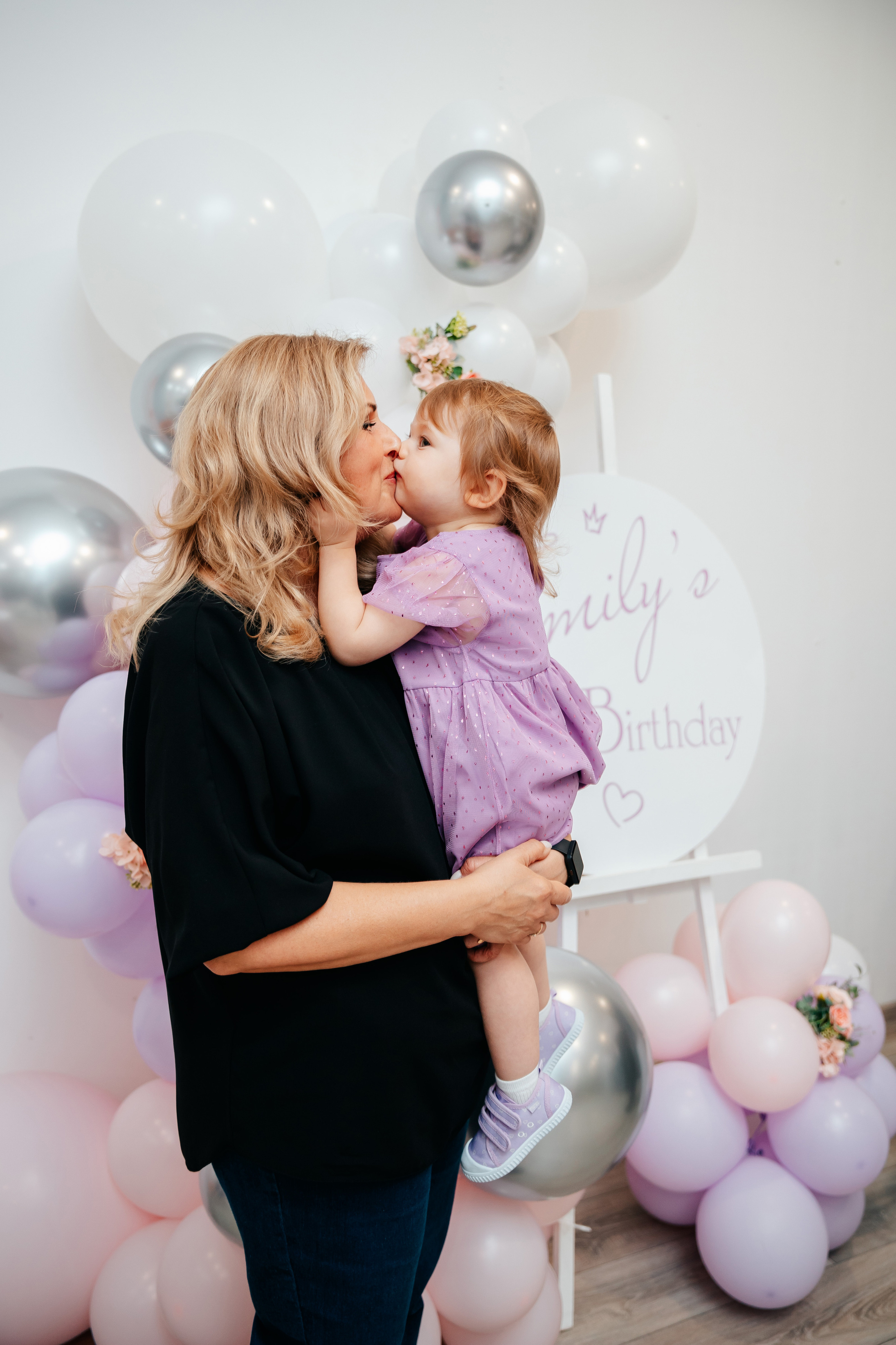 День Рождения Эмилии. Семейный lifestyle фотограф в Санкт-Петербурге Людмила Пахомова