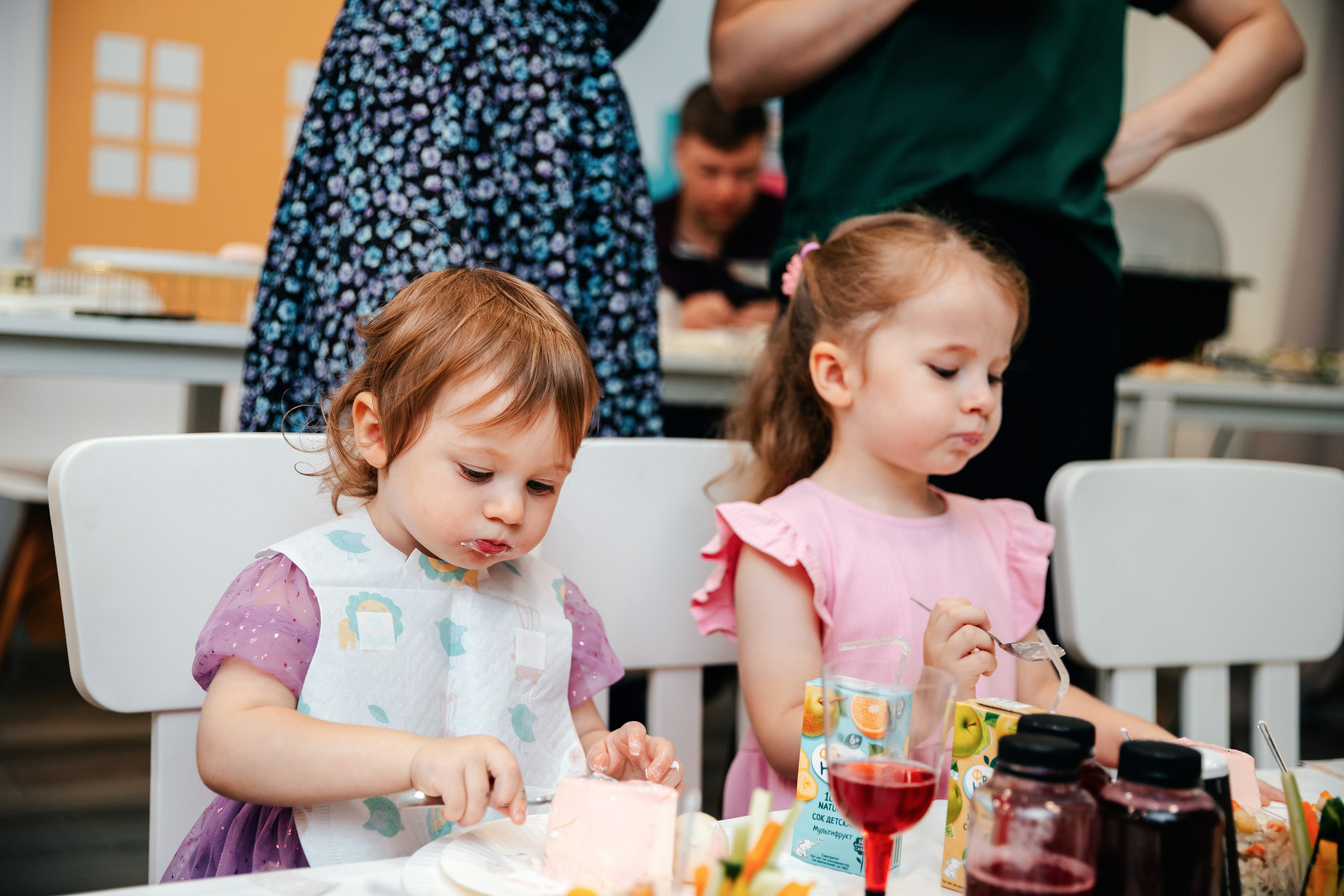 Эмилии 2 годика. Семейный lifestyle фотограф в Санкт-Петербурге Людмила Пахомова