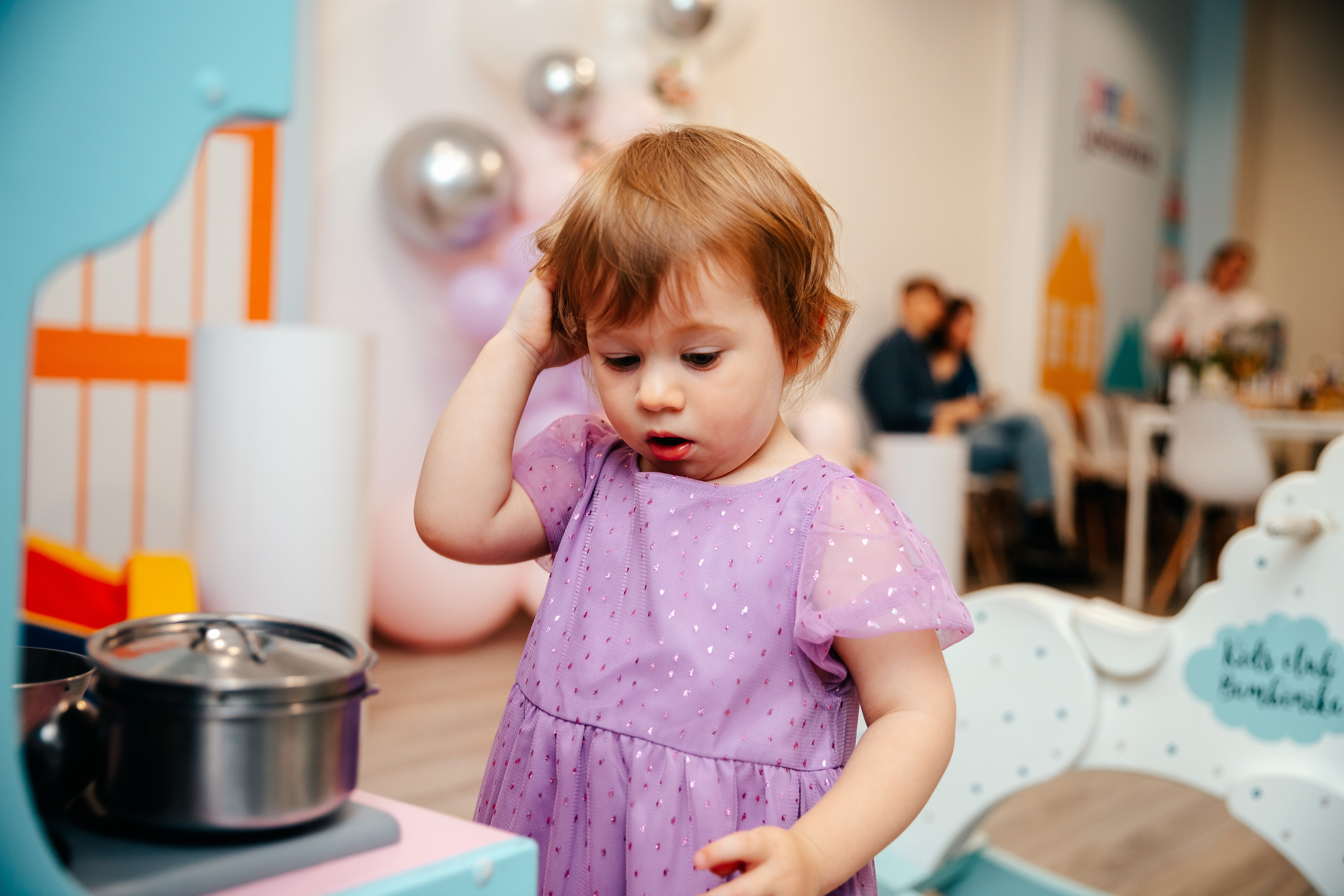 Эмилии 2 годика. Семейный lifestyle фотограф в Санкт-Петербурге Людмила Пахомова
