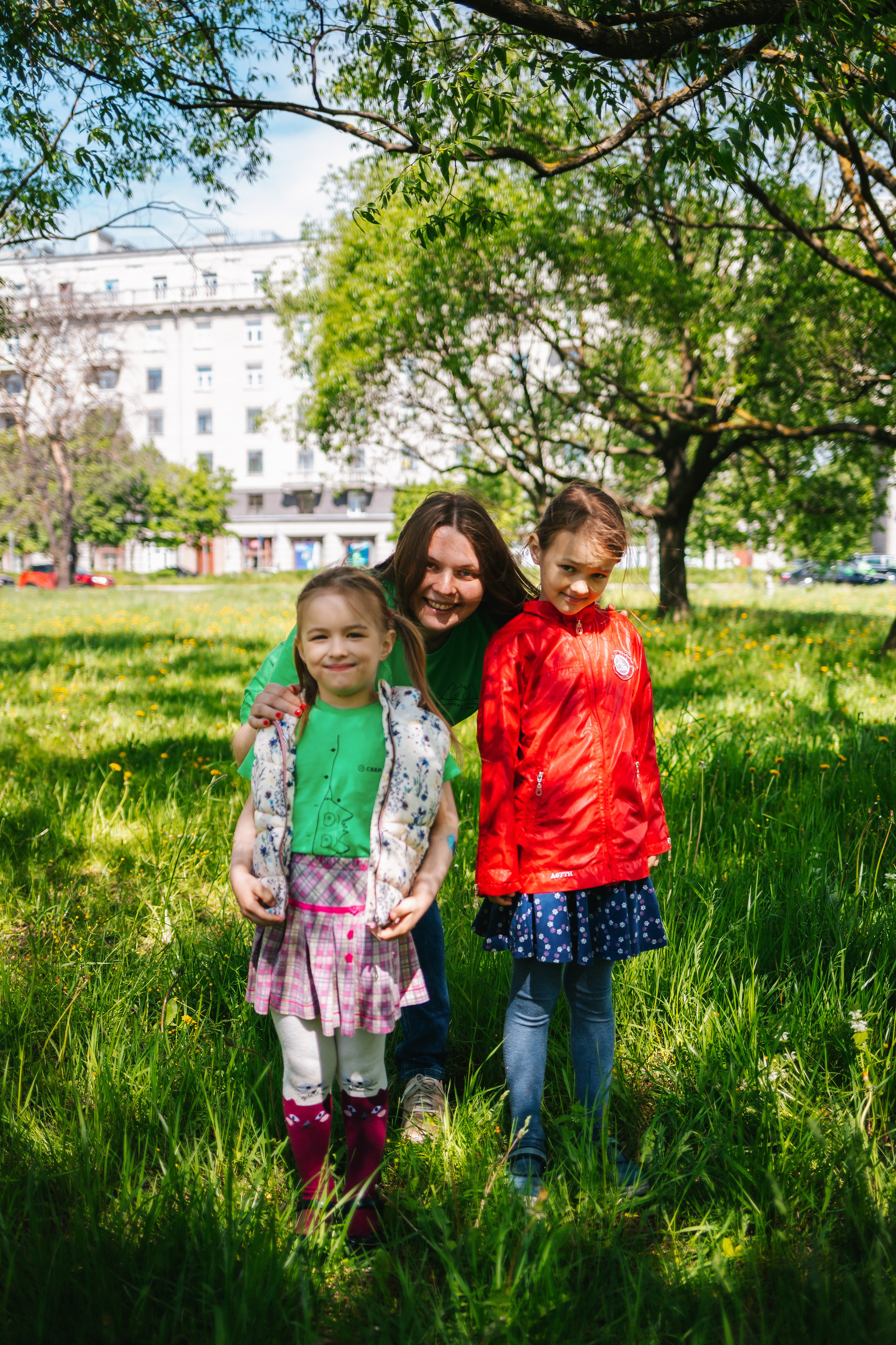 Даше 7 лет. Семейный lifestyle фотограф в Санкт-Петербурге Людмила Пахомова