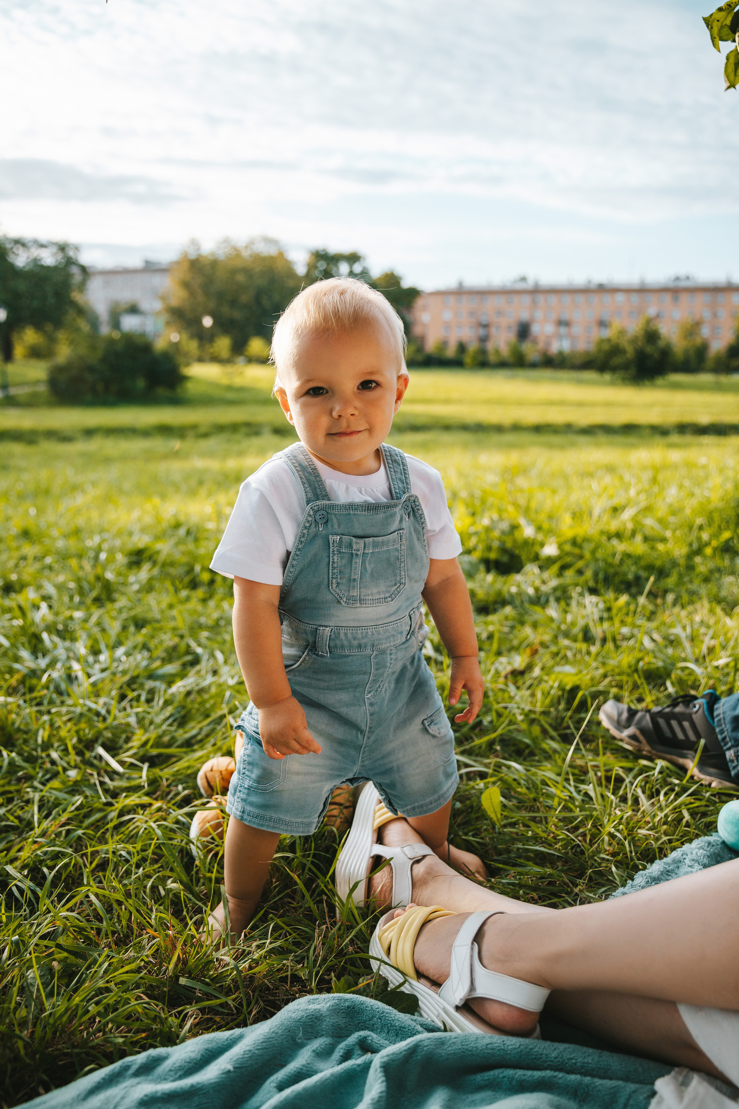 Юра, Катя и Андрей. Семейный lifestyle фотограф в Санкт-Петербурге Людмила Пахомова