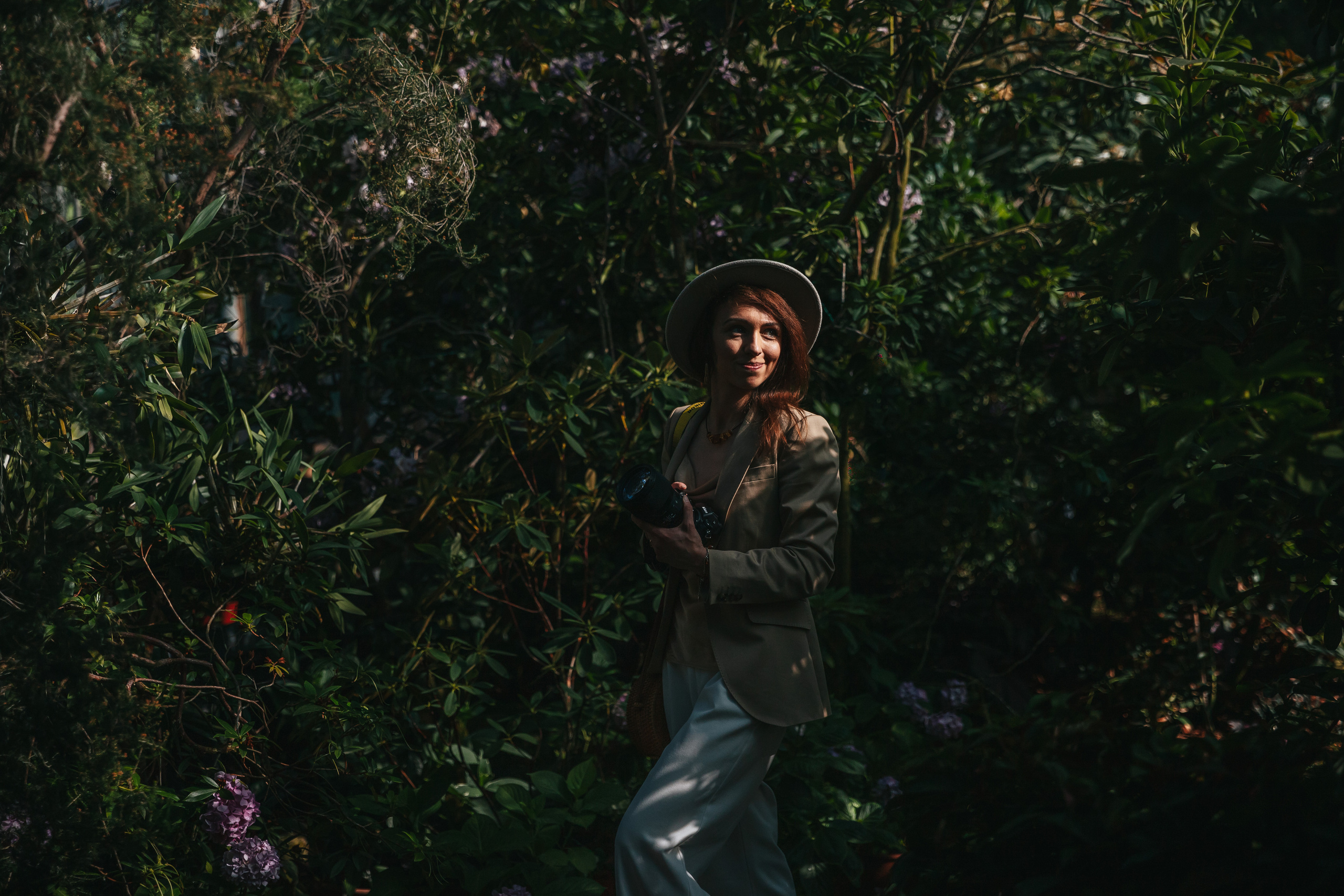 Среди джунглей. Семейный lifestyle фотограф в Санкт-Петербурге Людмила Пахомова