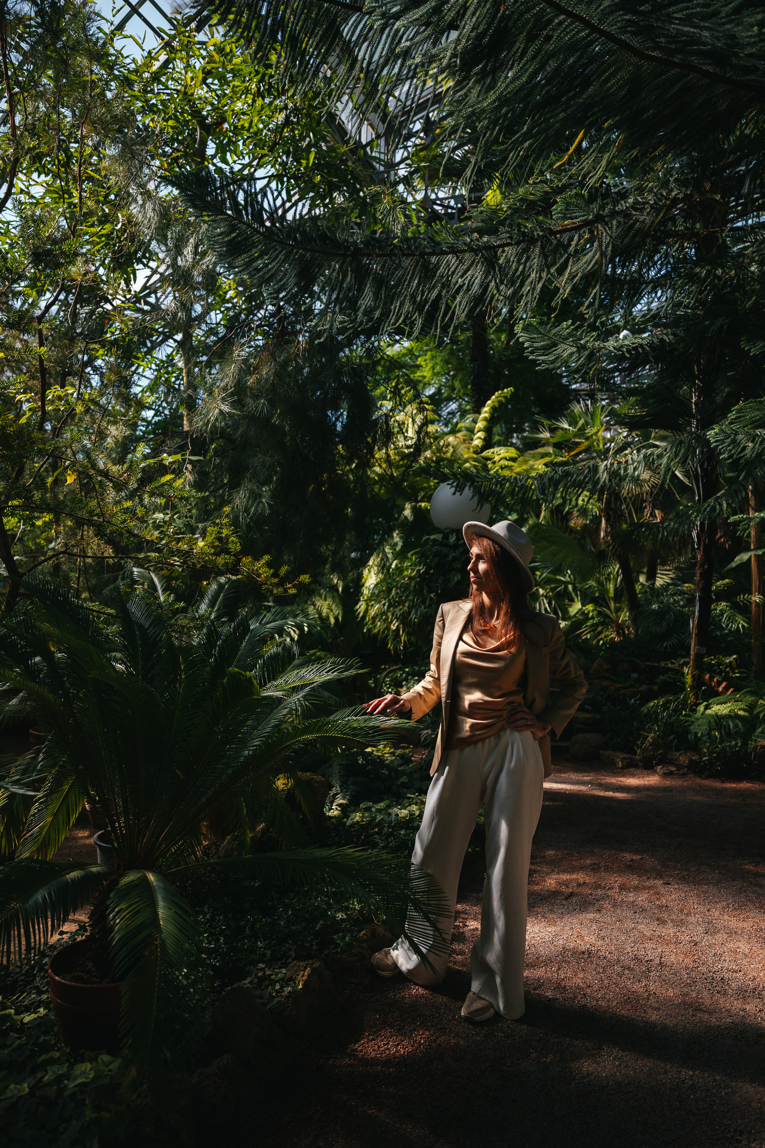 Среди джунглей. Семейный lifestyle фотограф в Санкт-Петербурге Людмила Пахомова