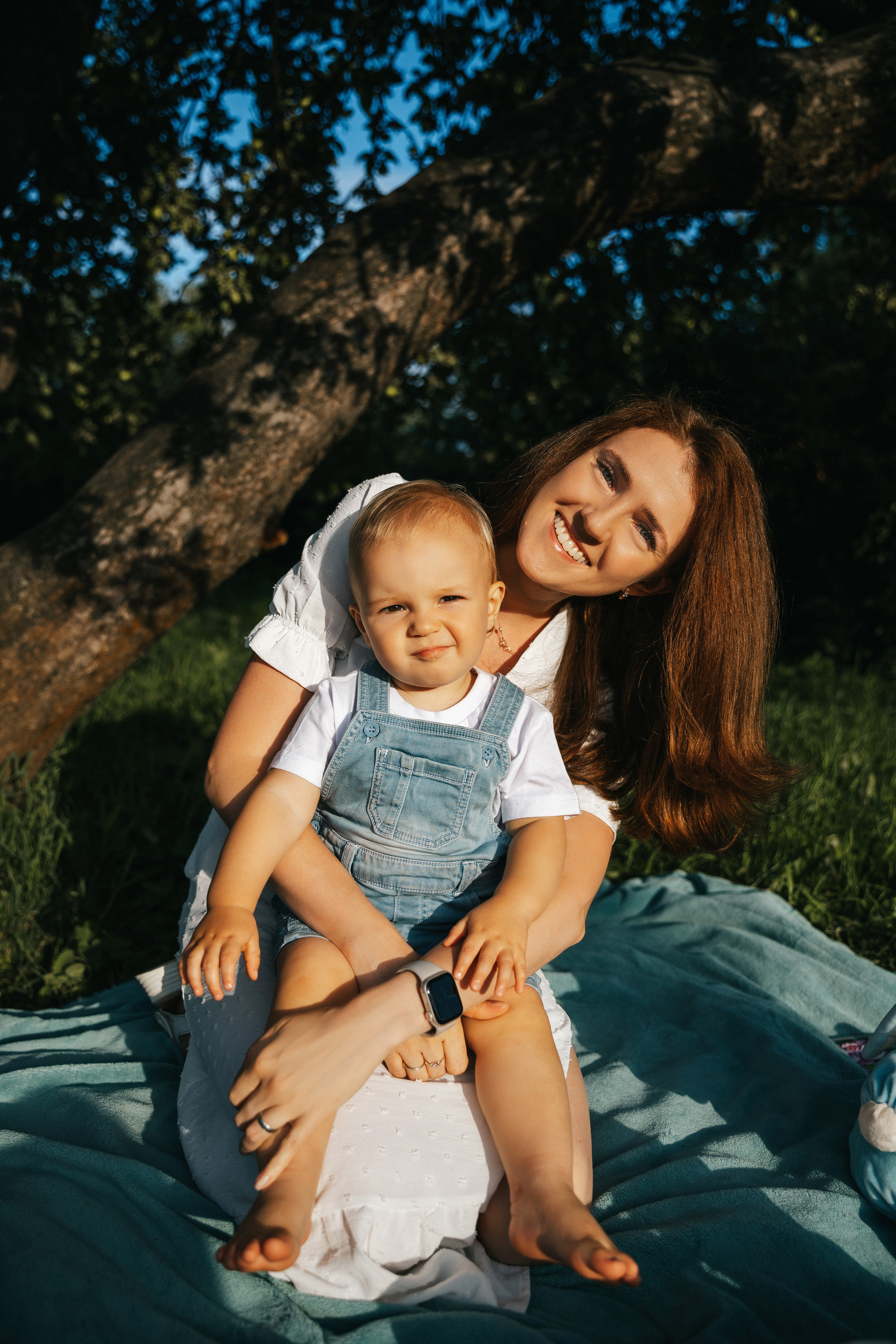 Юра, Катя и Андрей. Семейный lifestyle фотограф в Санкт-Петербурге Людмила Пахомова