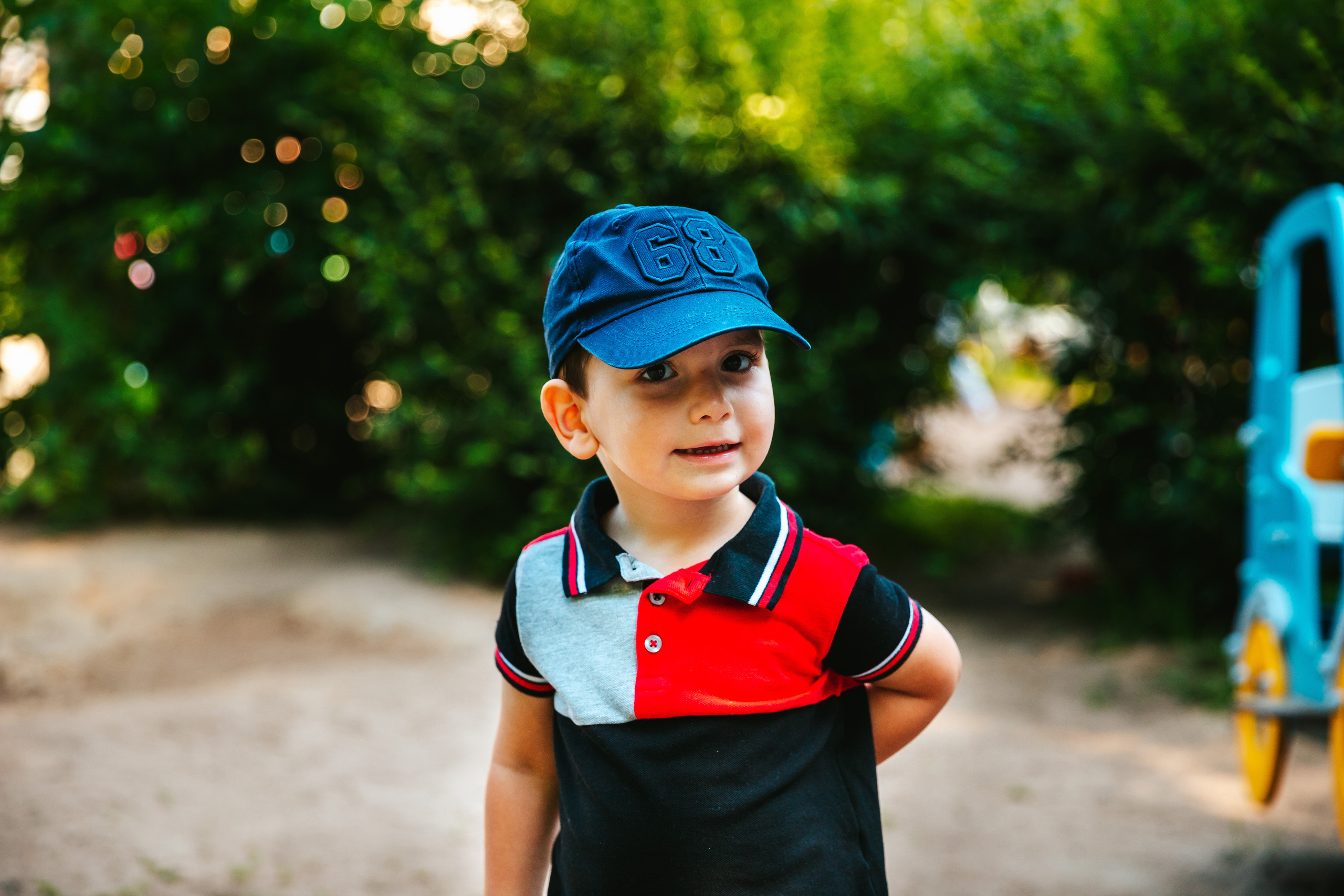 Ясли на прогулке. Семейный lifestyle фотограф в Санкт-Петербурге Людмила Пахомова