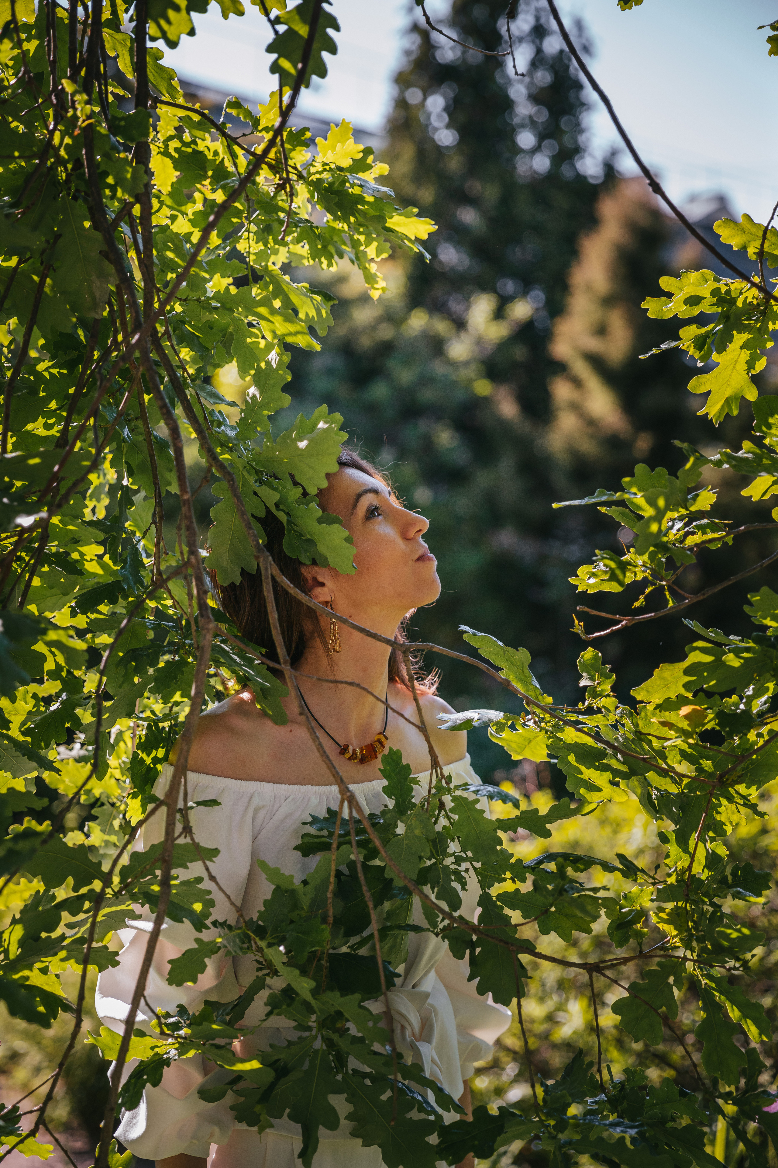 Среди джунглей. Семейный lifestyle фотограф в Санкт-Петербурге Людмила Пахомова