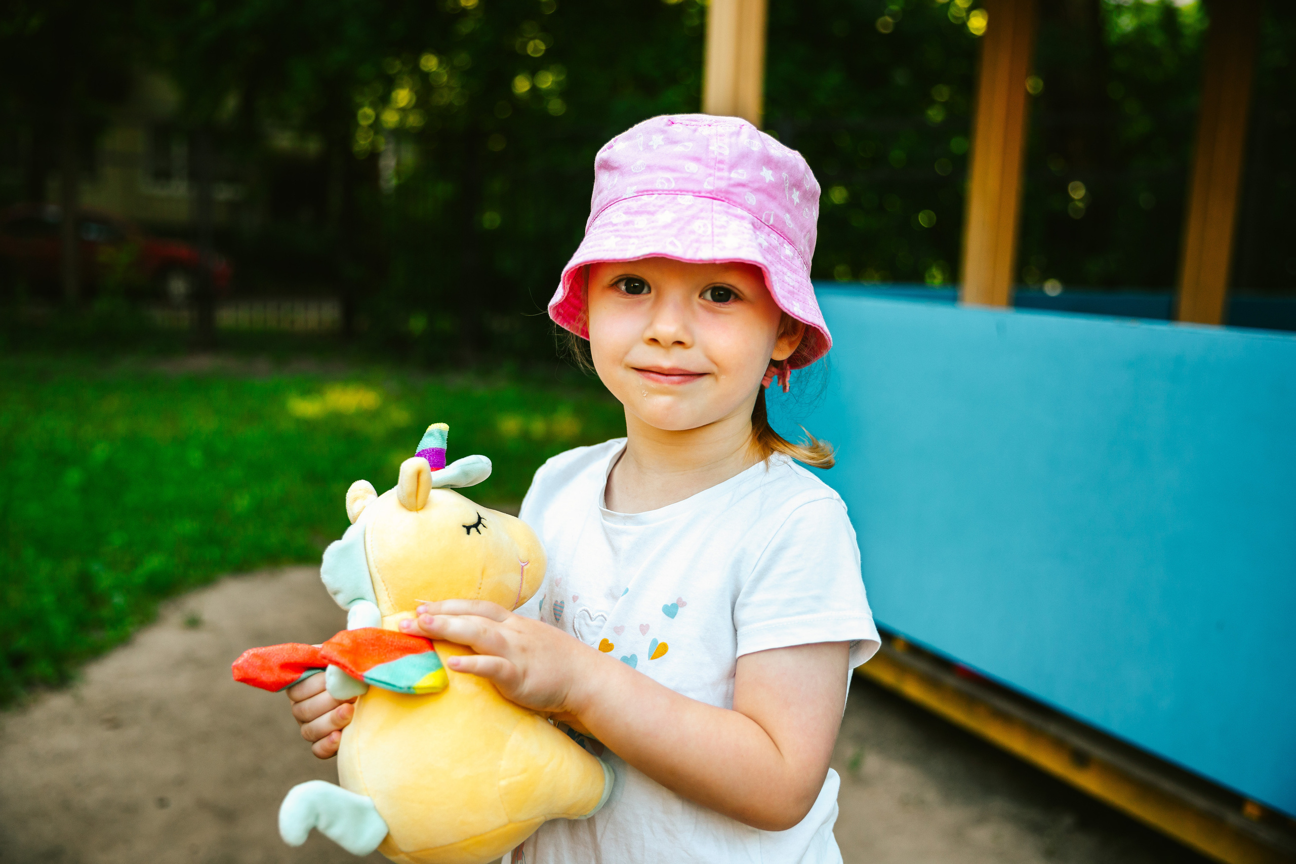 Ясли на прогулке. Семейный lifestyle фотограф в Санкт-Петербурге Людмила Пахомова