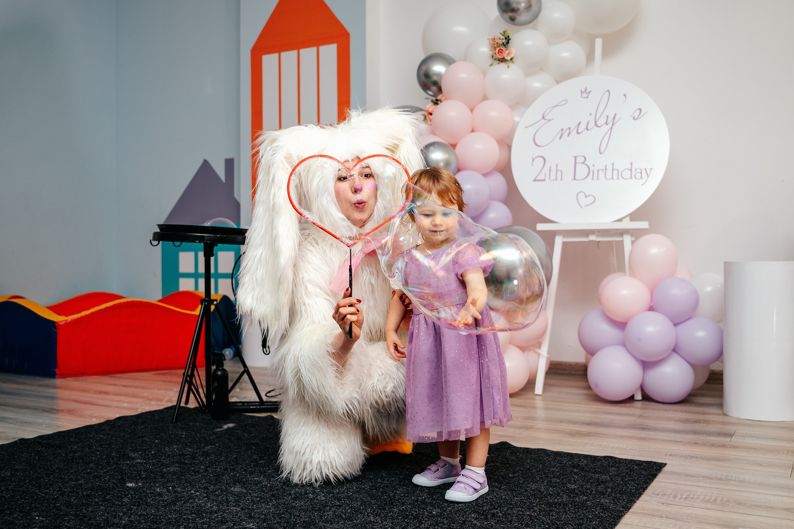 Эмилии 2 годика. Семейный lifestyle фотограф в Санкт-Петербурге Людмила Пахомова