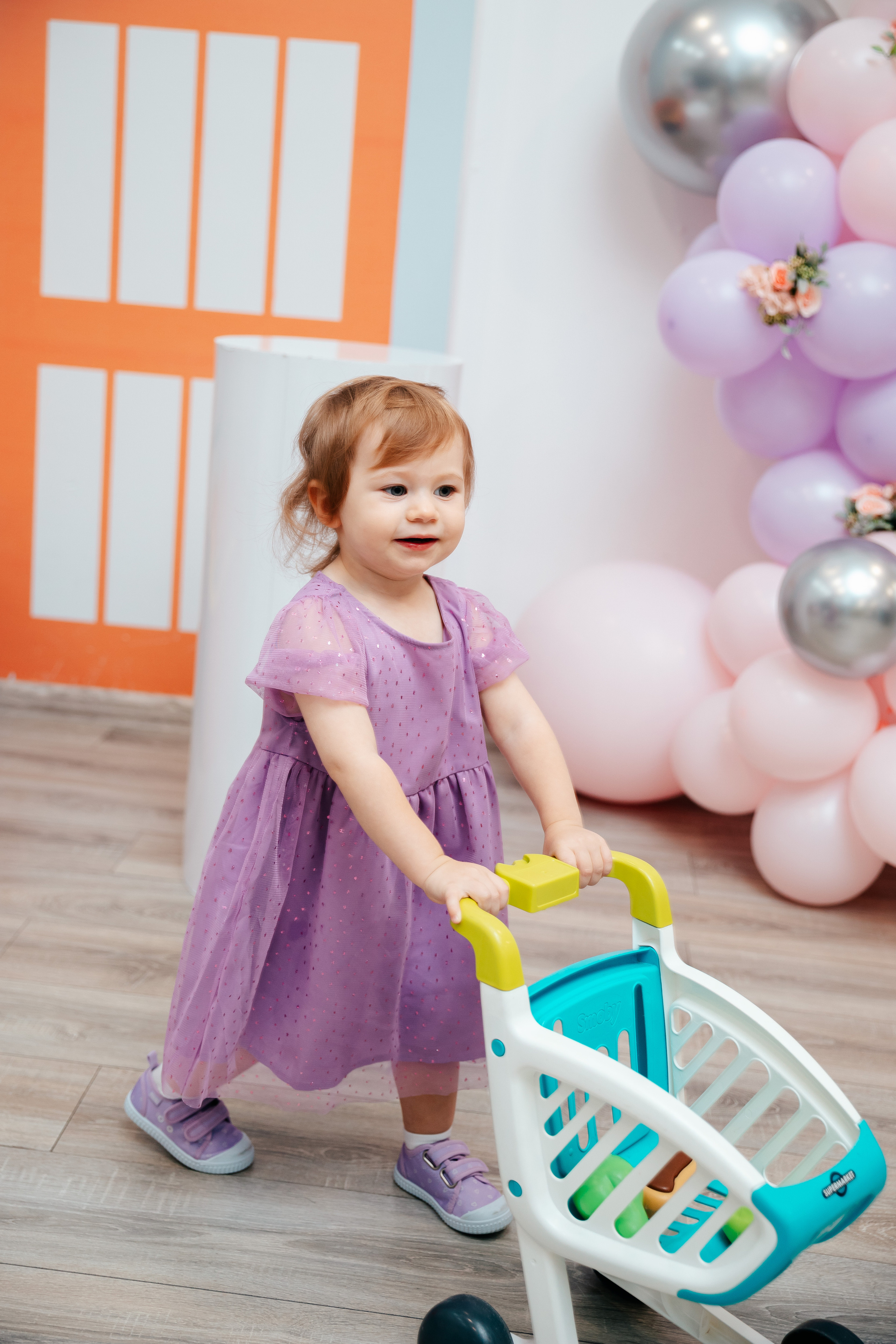 Эмилии 2 годика. Семейный lifestyle фотограф в Санкт-Петербурге Людмила Пахомова