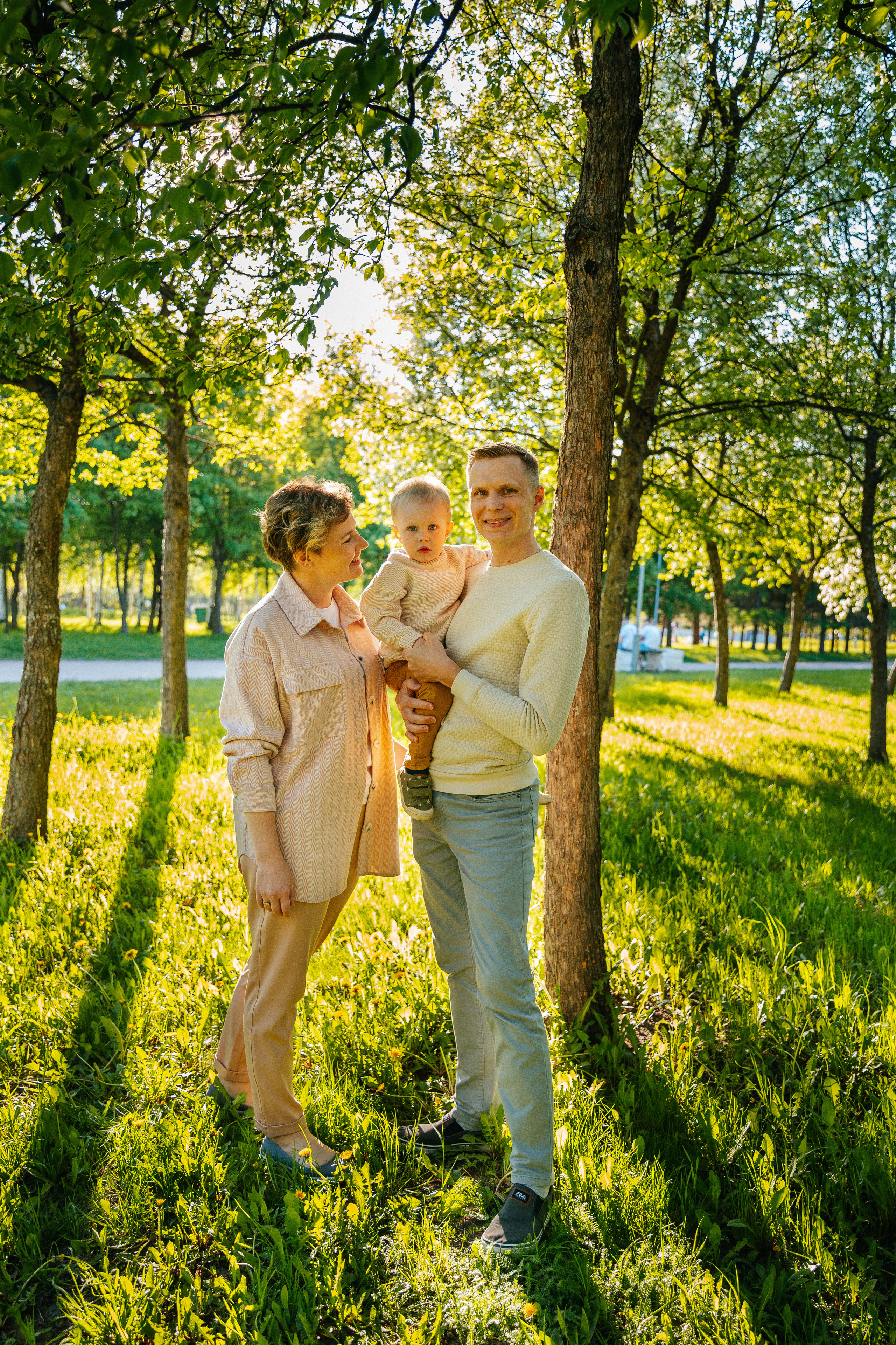 Лёша, Арина и Стёпа. Семейный lifestyle фотограф в Санкт-Петербурге Людмила Пахомова