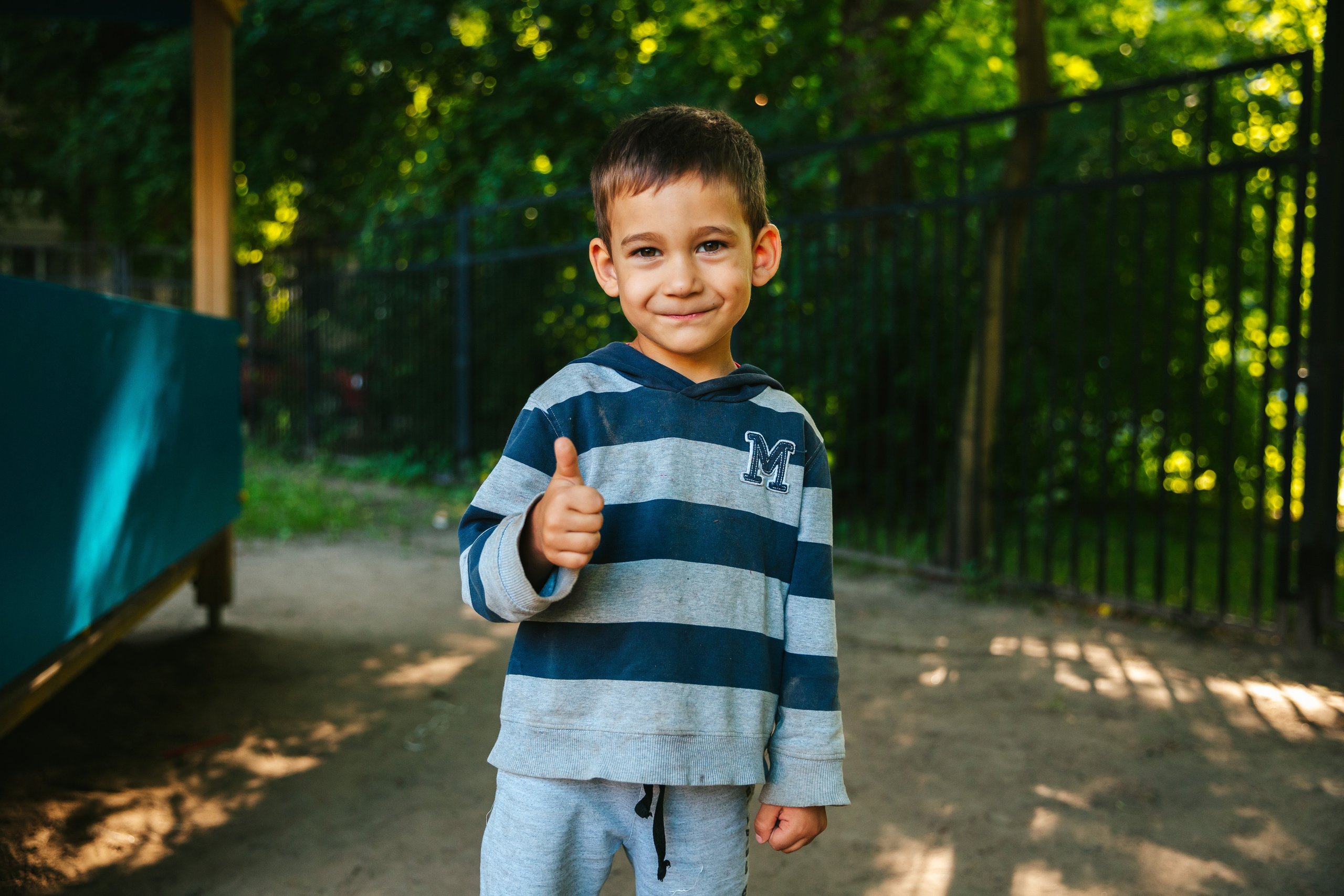 Ясли на прогулке. Семейный lifestyle фотограф в Санкт-Петербурге Людмила Пахомова