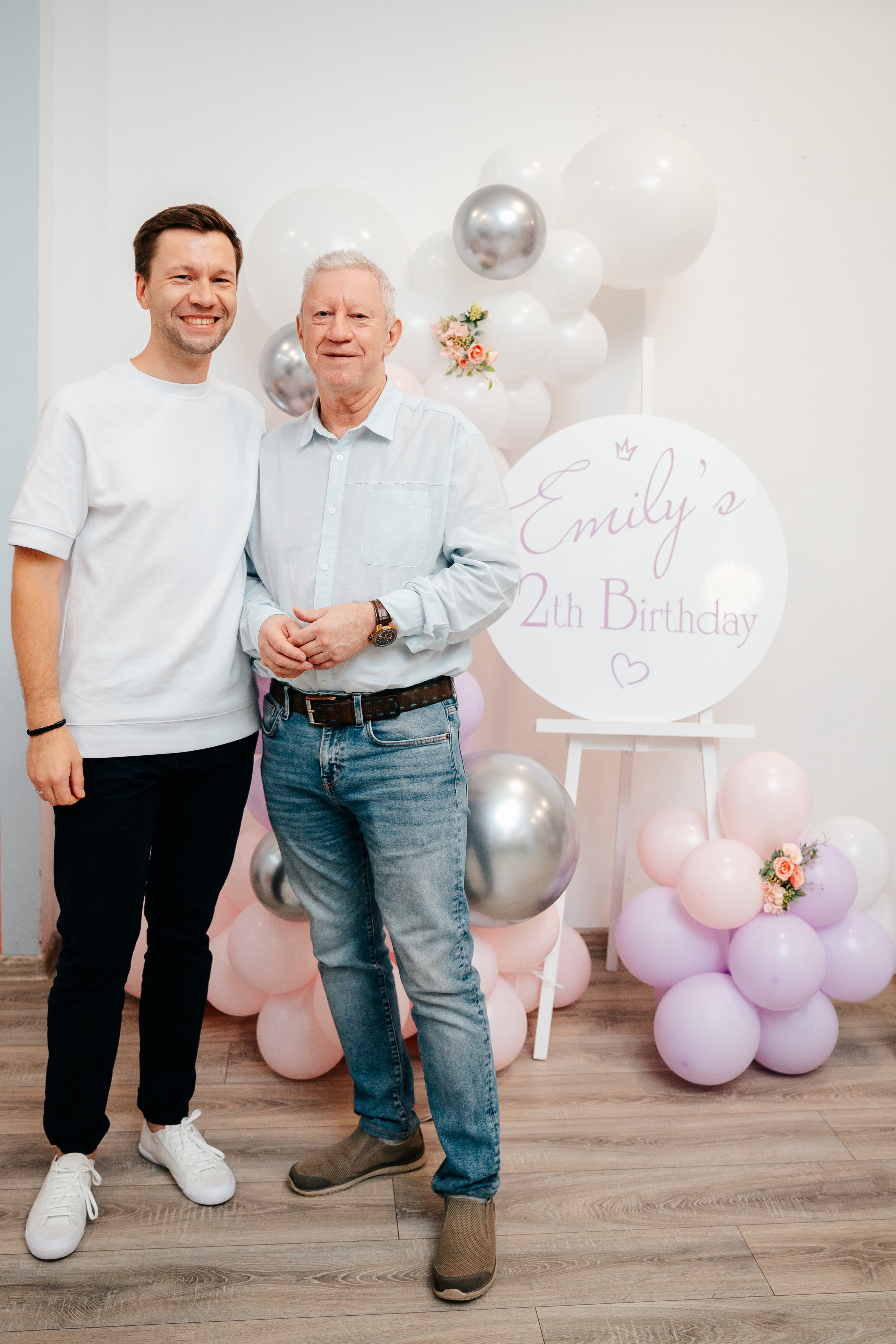 Эмилии 2 годика. Семейный lifestyle фотограф в Санкт-Петербурге Людмила Пахомова