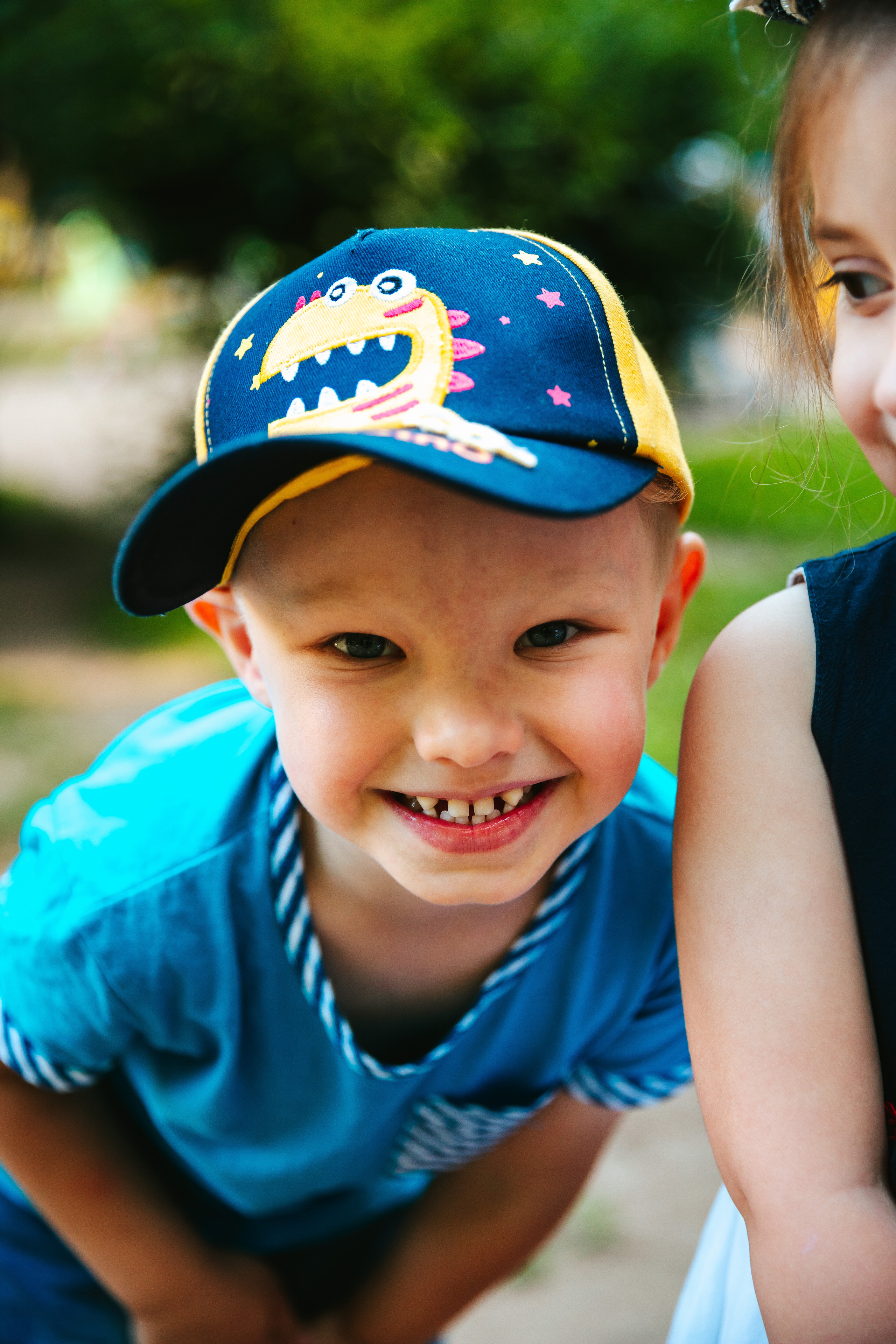 Ясли на прогулке. Семейный lifestyle фотограф в Санкт-Петербурге Людмила Пахомова