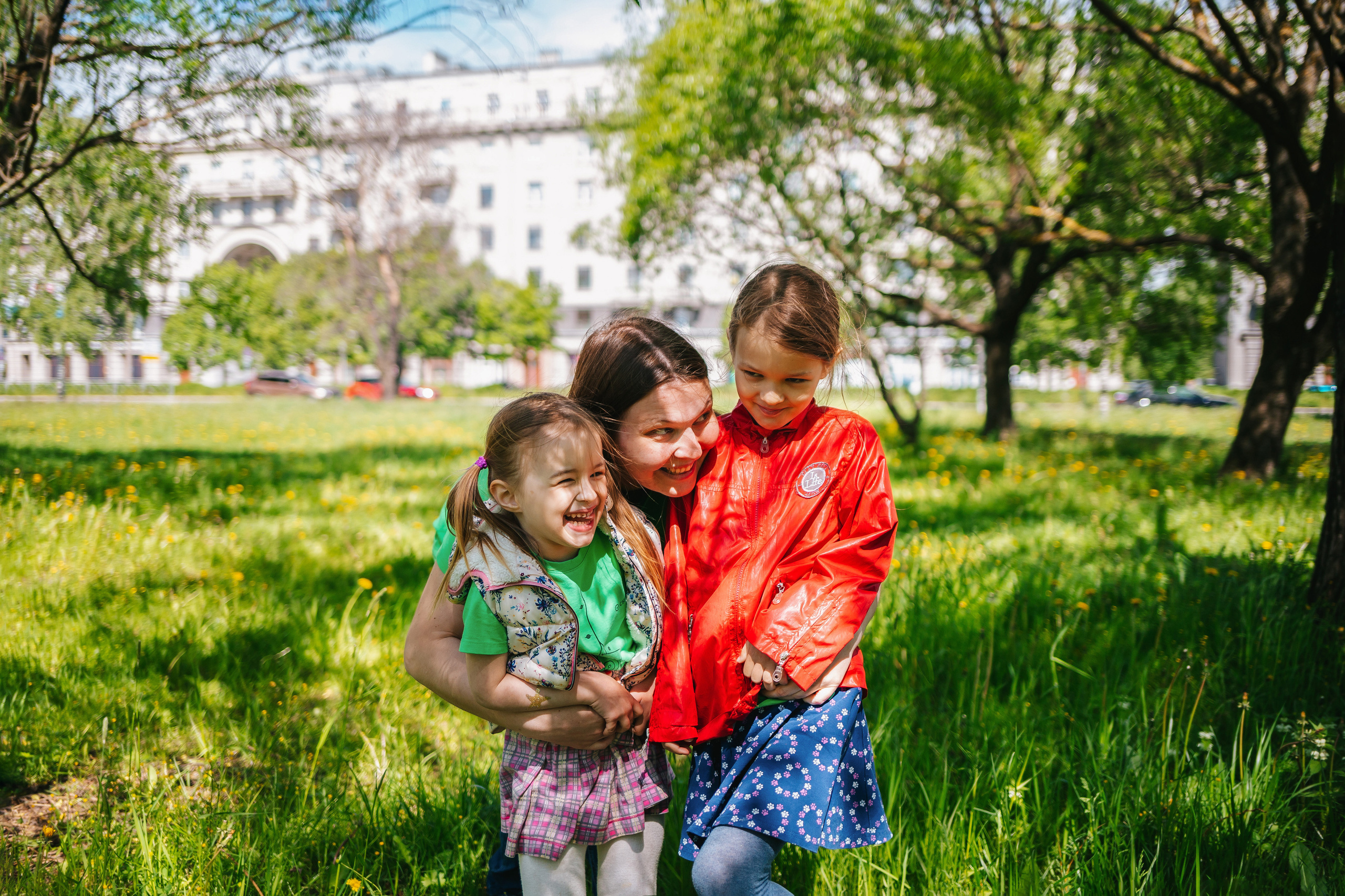 Даше 7 лет. Семейный lifestyle фотограф в Санкт-Петербурге Людмила Пахомова