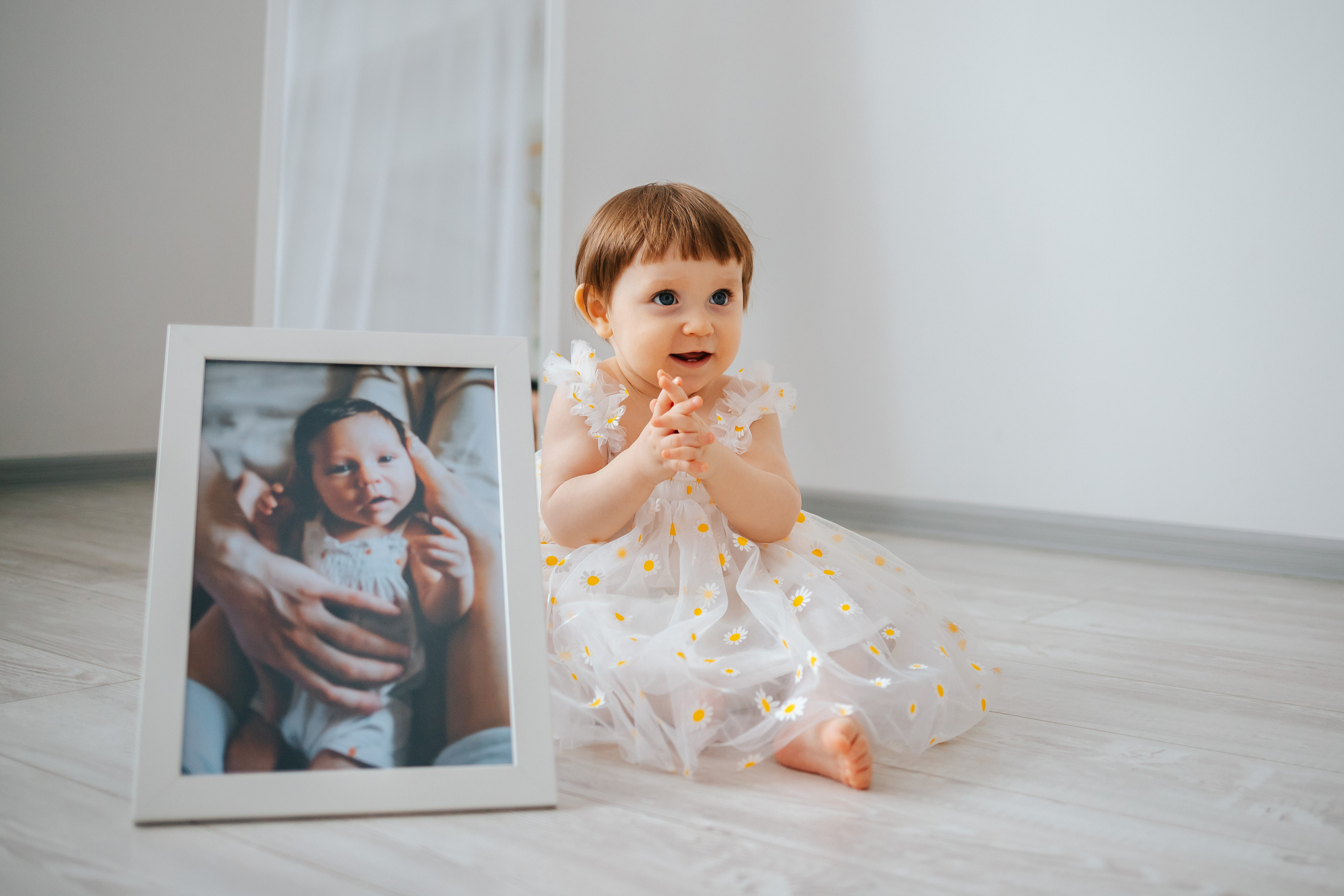 Тее 1 годик. Семейный lifestyle фотограф в Санкт-Петербурге Людмила Пахомова