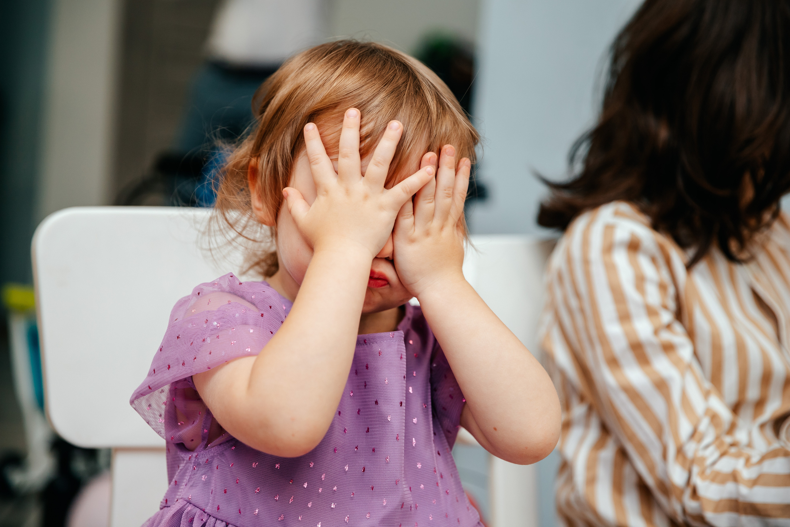 Эмилии 2 годика. Семейный lifestyle фотограф в Санкт-Петербурге Людмила Пахомова