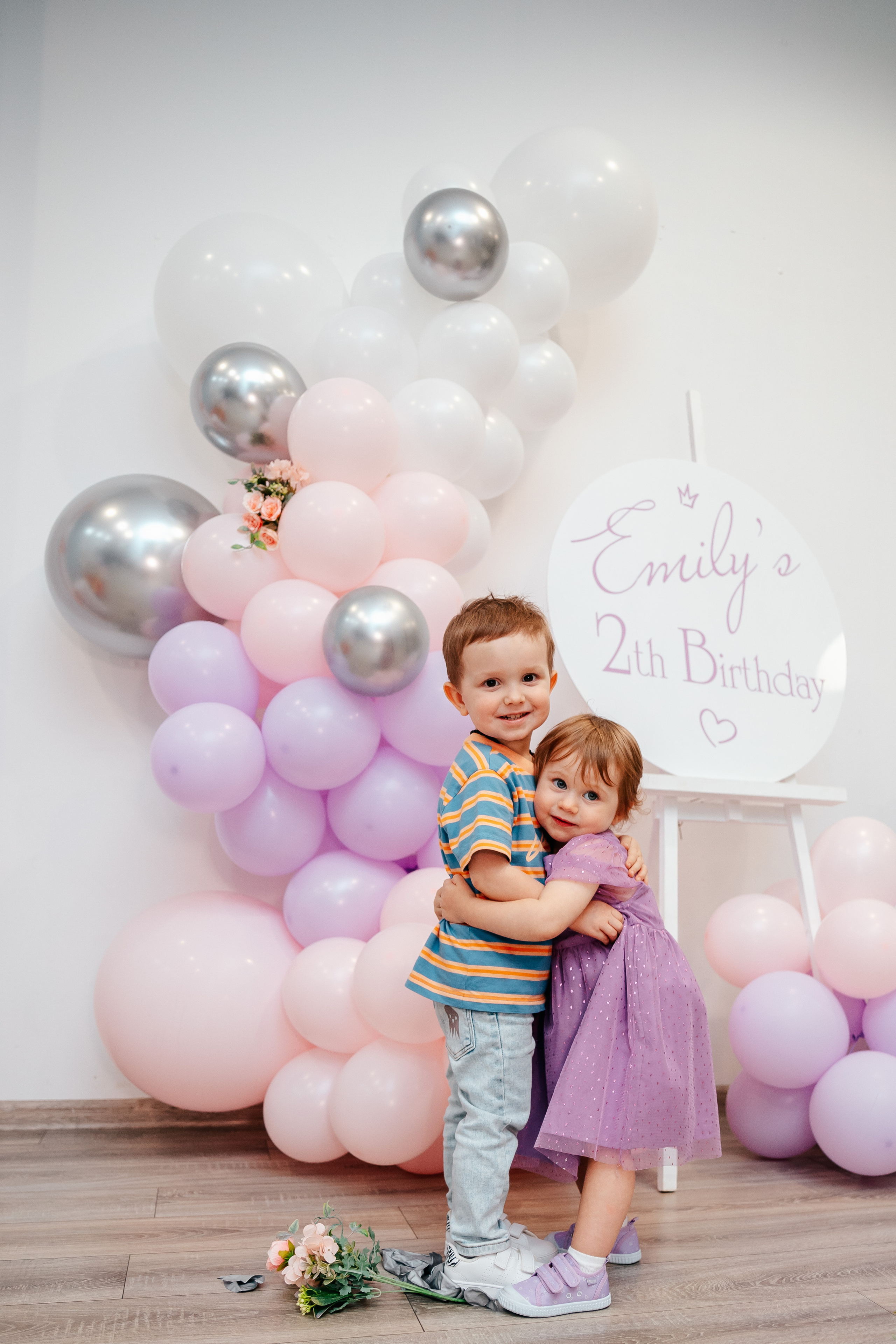 Эмилии 2 годика. Семейный lifestyle фотограф в Санкт-Петербурге Людмила Пахомова