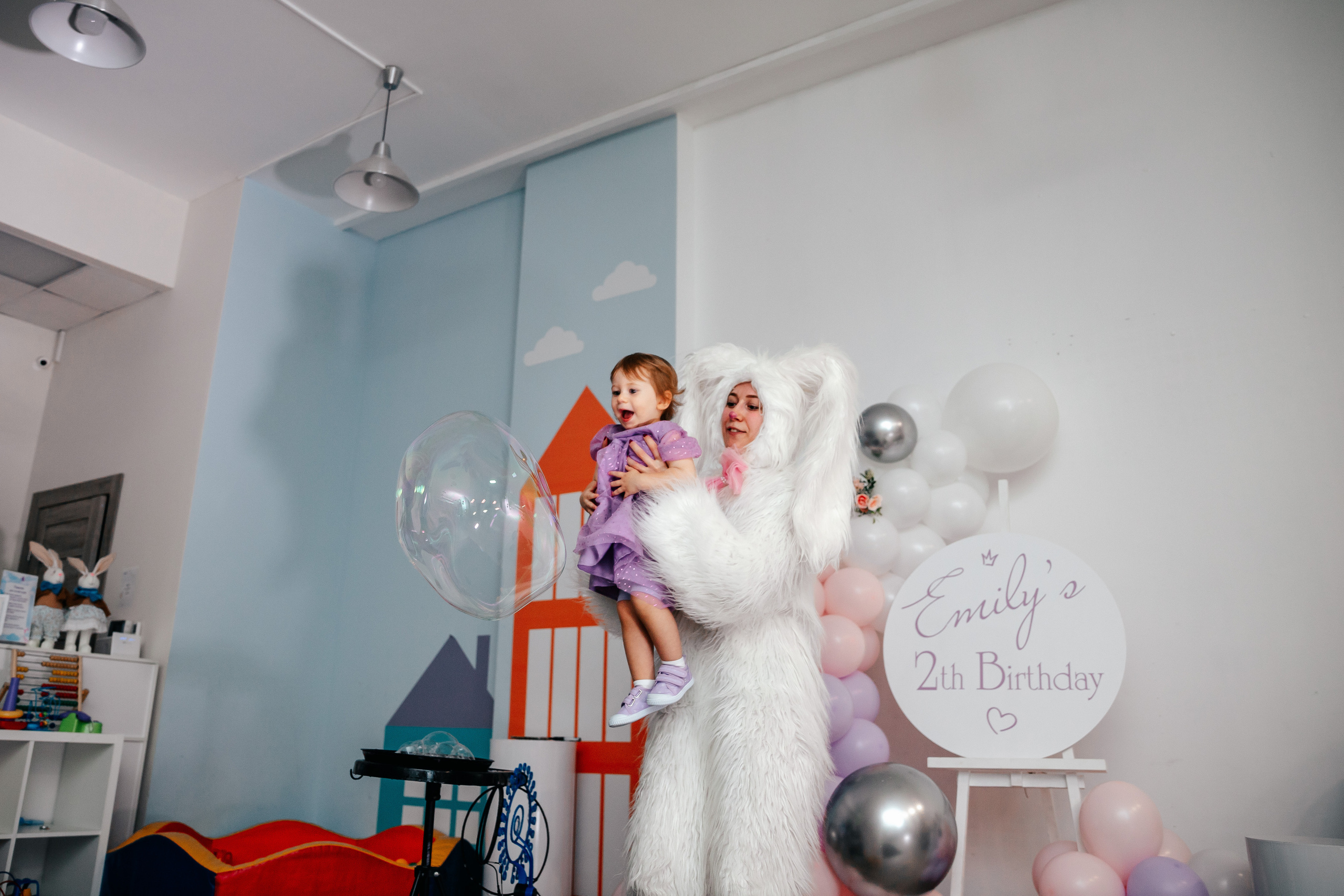 Эмилии 2 годика. Семейный lifestyle фотограф в Санкт-Петербурге Людмила Пахомова