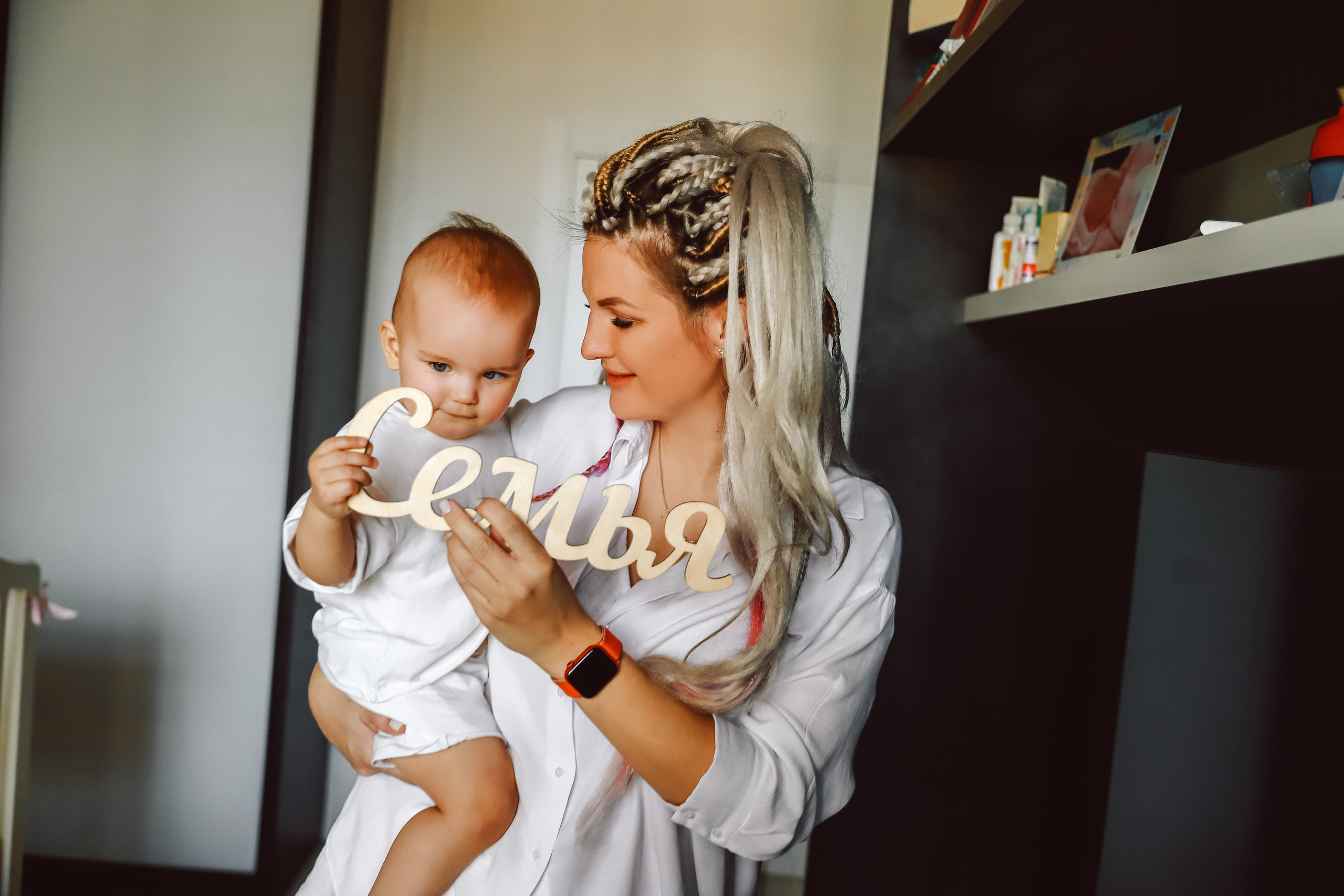 Максим, Аня, Лиза и София. Семейный lifestyle фотограф в Санкт-Петербурге Людмила Пахомова