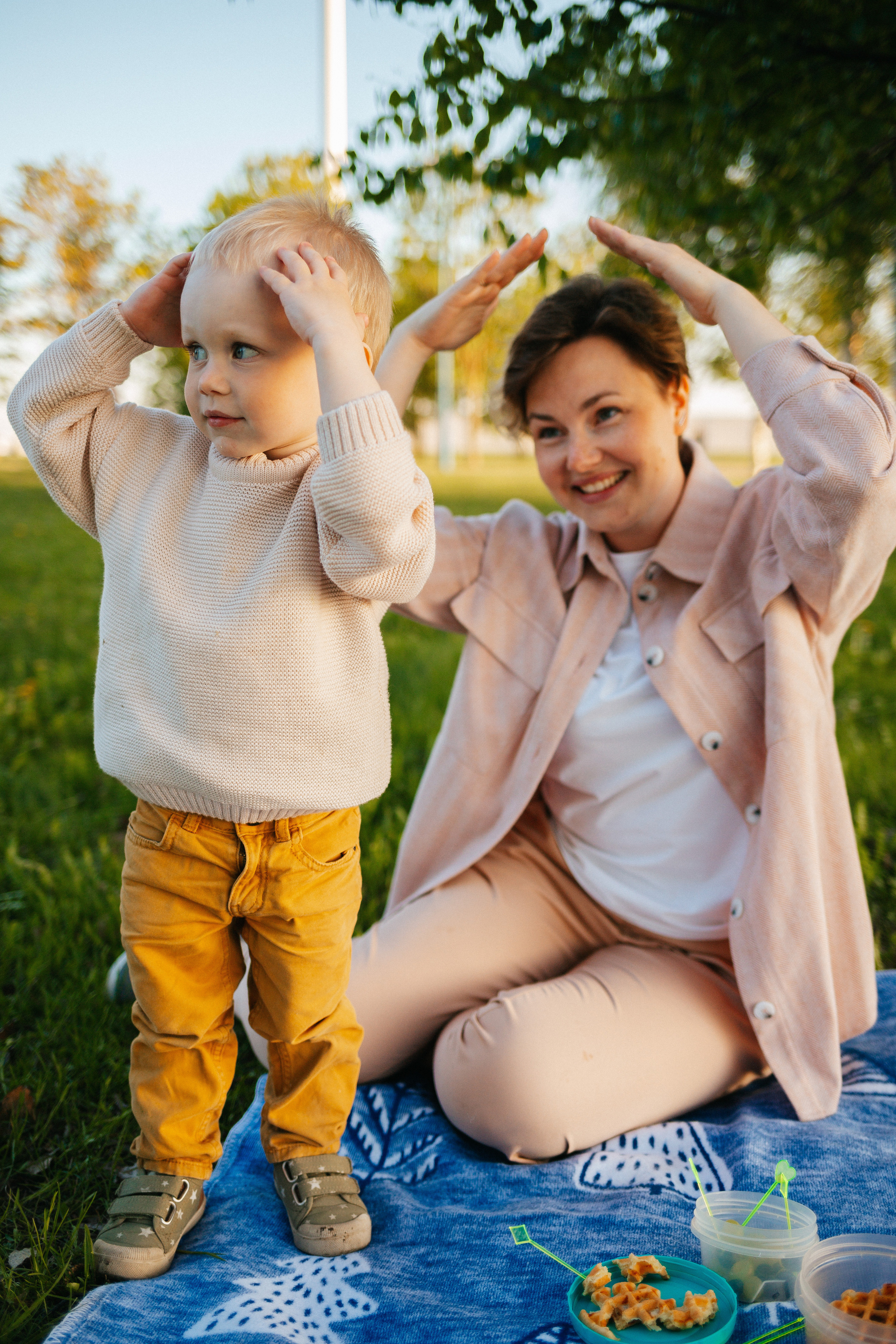 Лёша, Арина и Стёпа. Семейный lifestyle фотограф в Санкт-Петербурге Людмила Пахомова