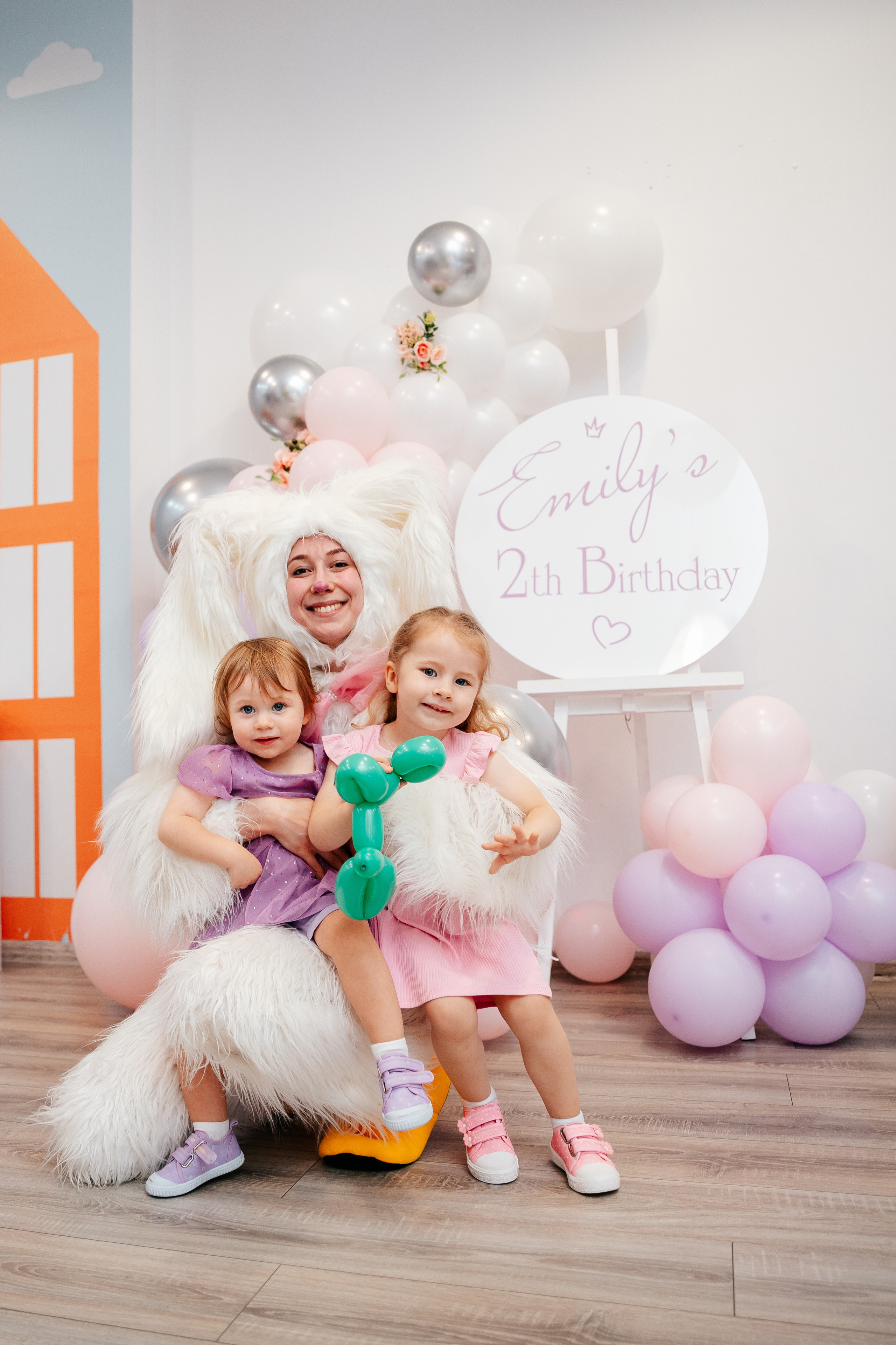 День Рождения Эмилии. Семейный lifestyle фотограф в Санкт-Петербурге Людмила Пахомова