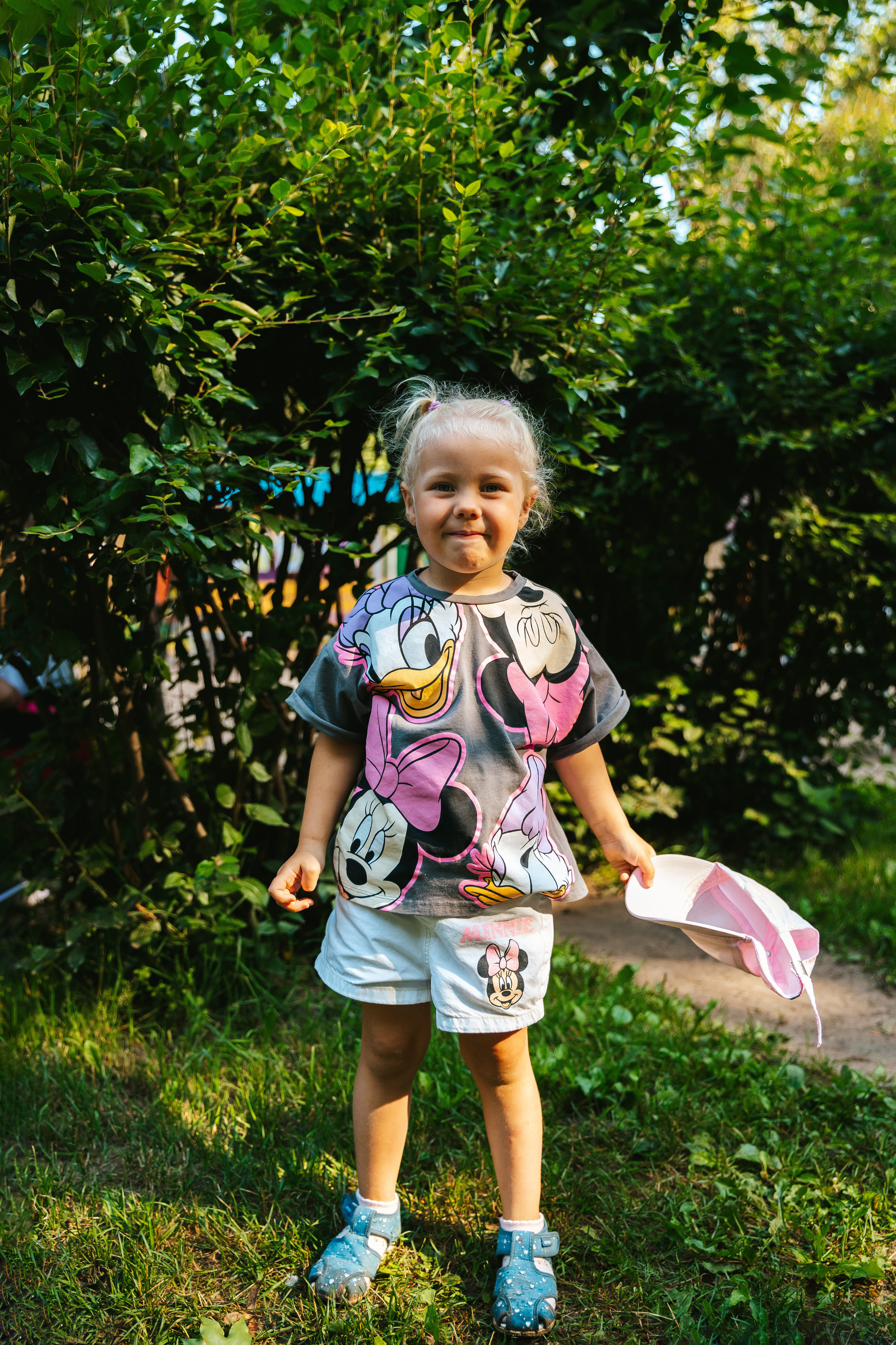 Ясли на прогулке. Семейный lifestyle фотограф в Санкт-Петербурге Людмила Пахомова