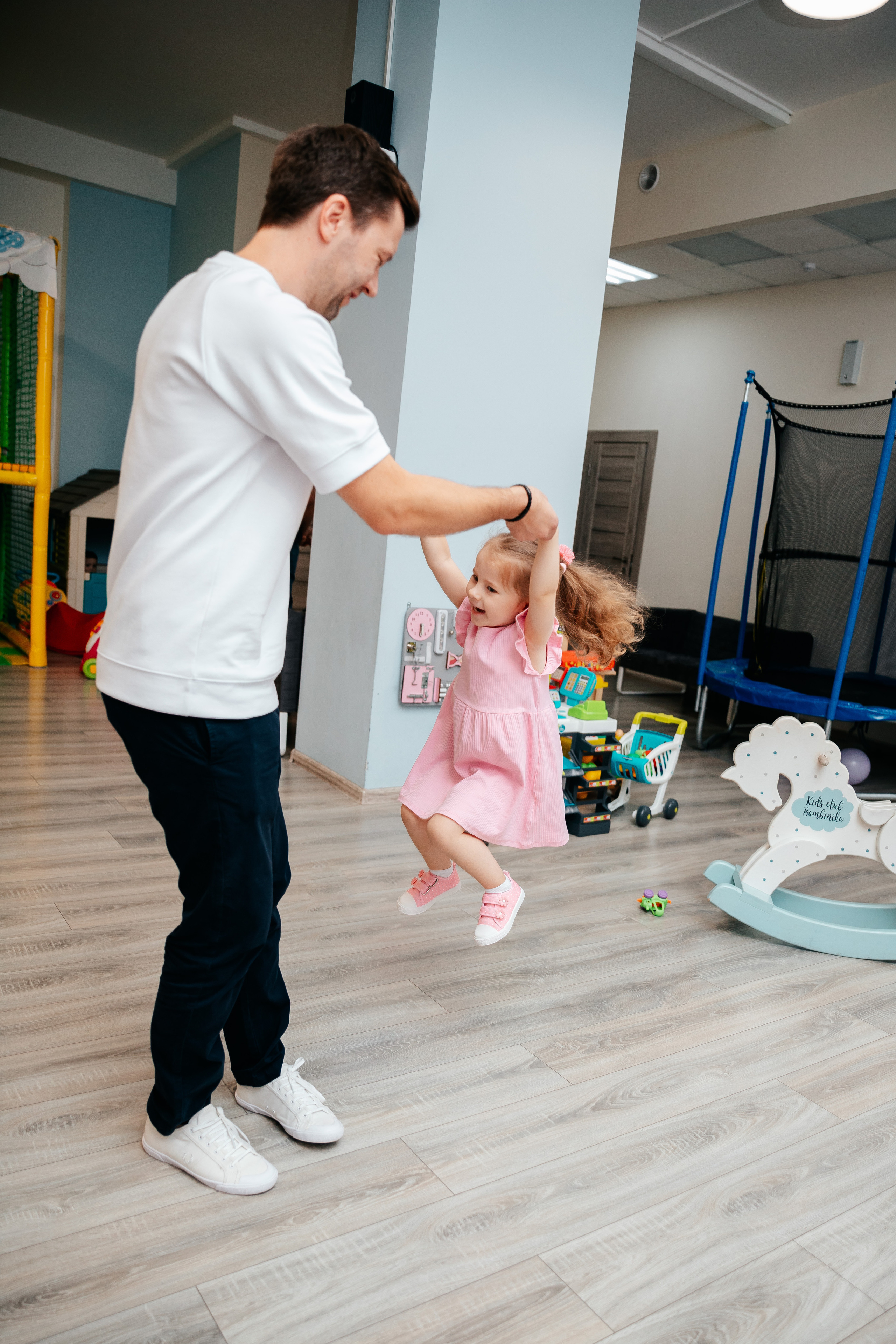 Эмилии 2 годика. Семейный lifestyle фотограф в Санкт-Петербурге Людмила Пахомова