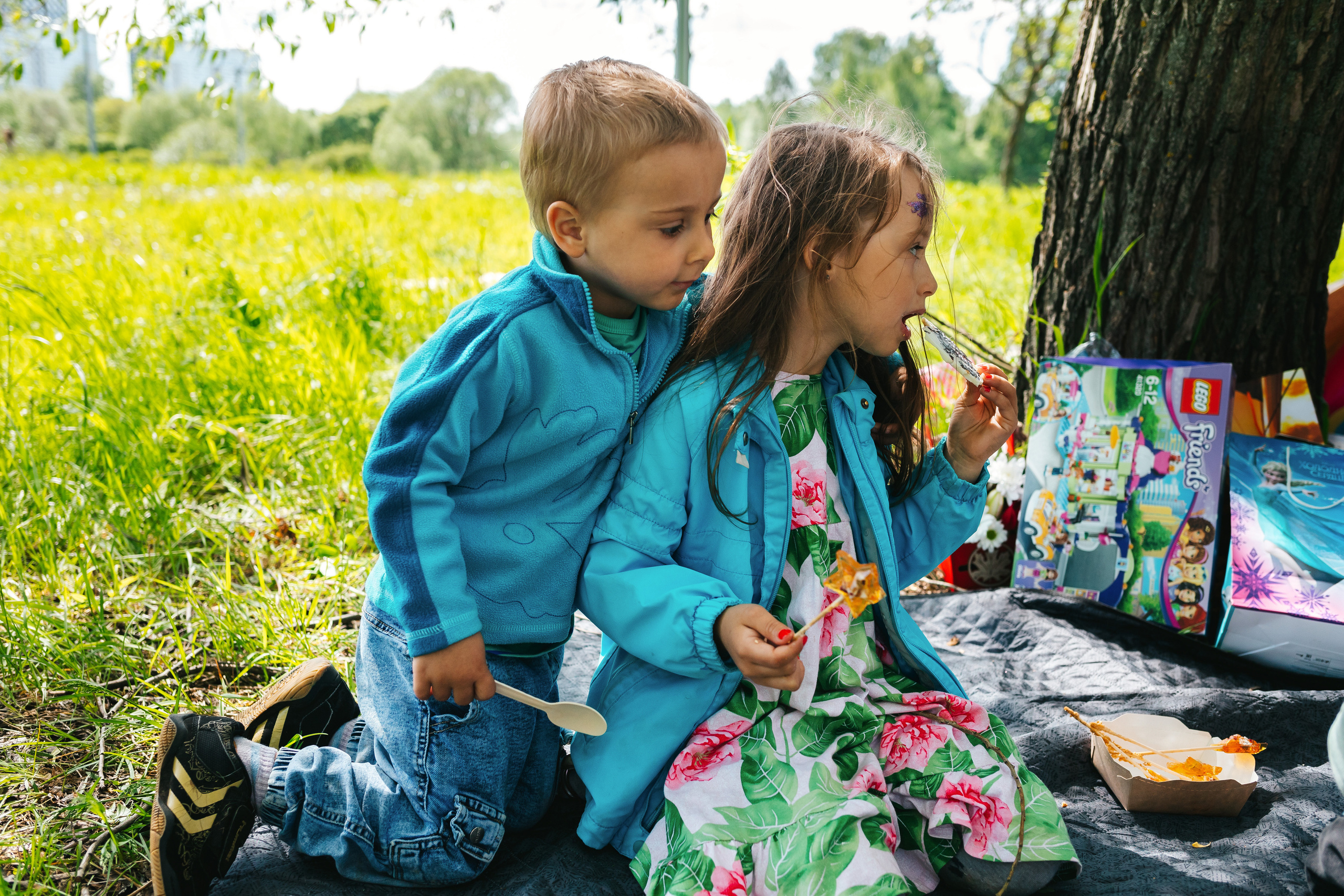 Даше 7 лет. Семейный lifestyle фотограф в Санкт-Петербурге Людмила Пахомова