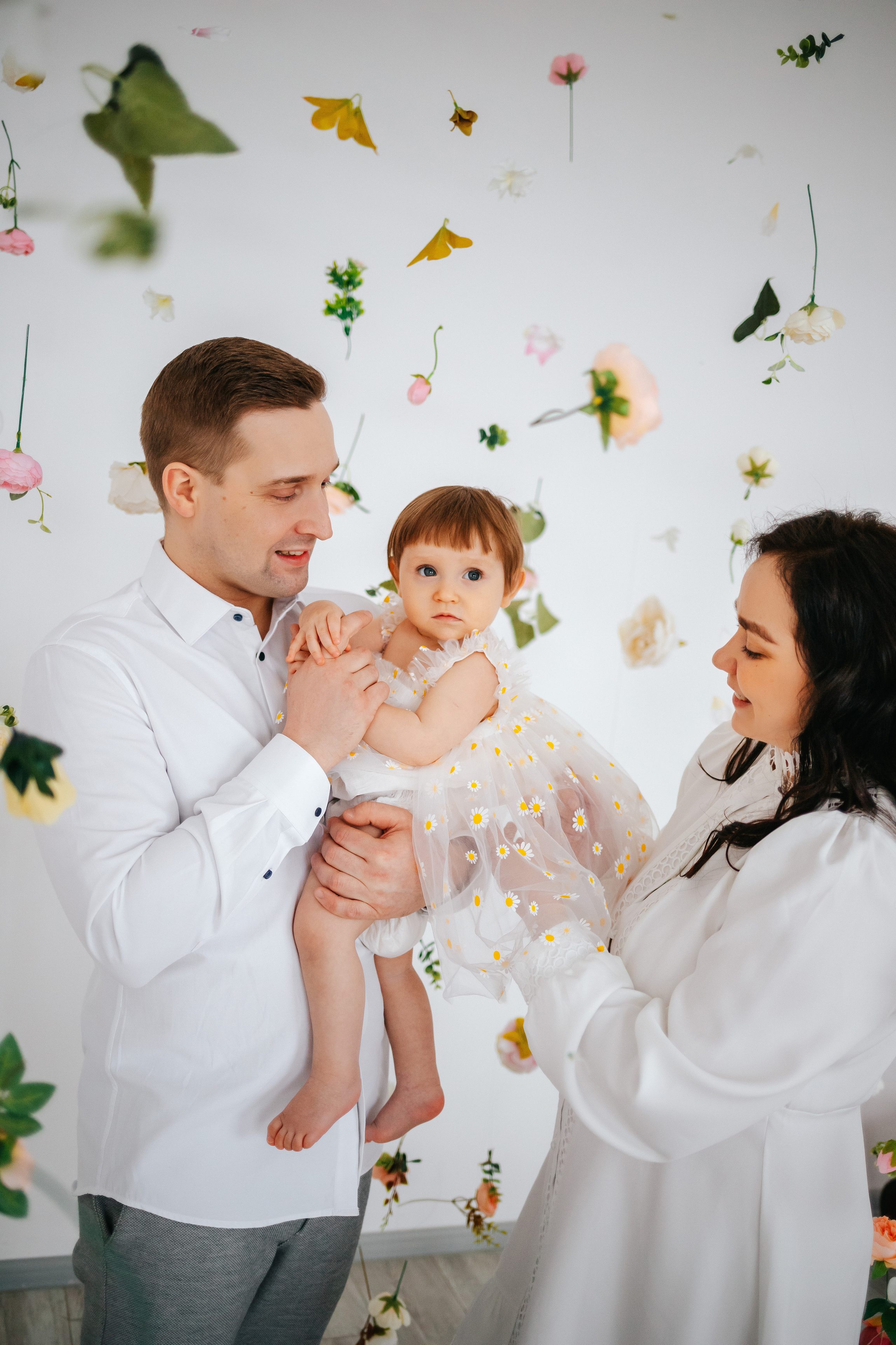 Тее 1 годик. Семейный lifestyle фотограф в Санкт-Петербурге Людмила Пахомова