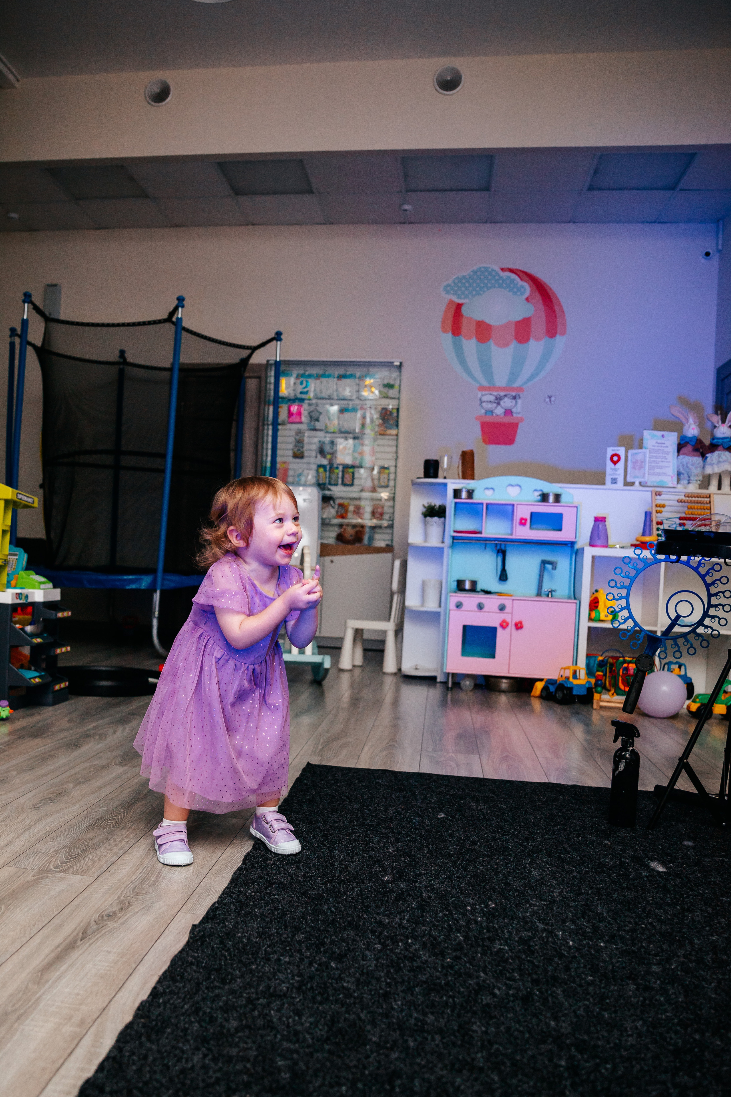 Эмилии 2 годика. Семейный lifestyle фотограф в Санкт-Петербурге Людмила Пахомова