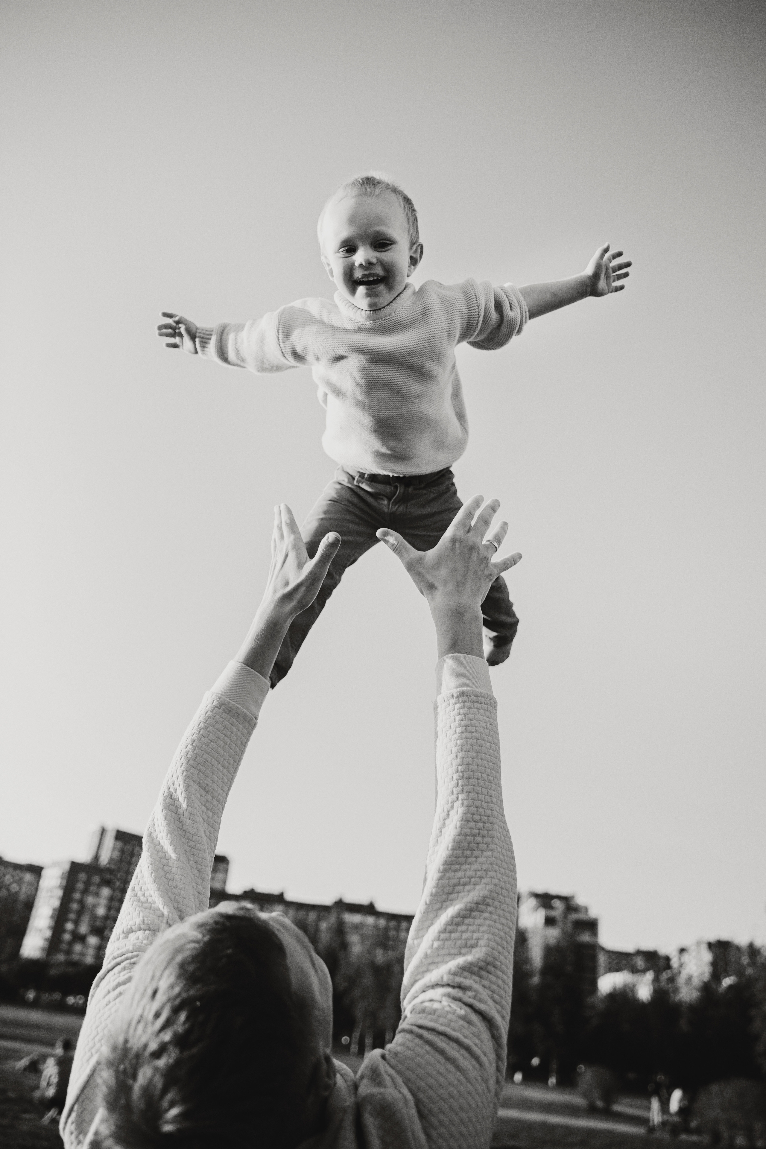 Лёша, Арина и Стёпа. Семейный lifestyle фотограф в Санкт-Петербурге Людмила Пахомова