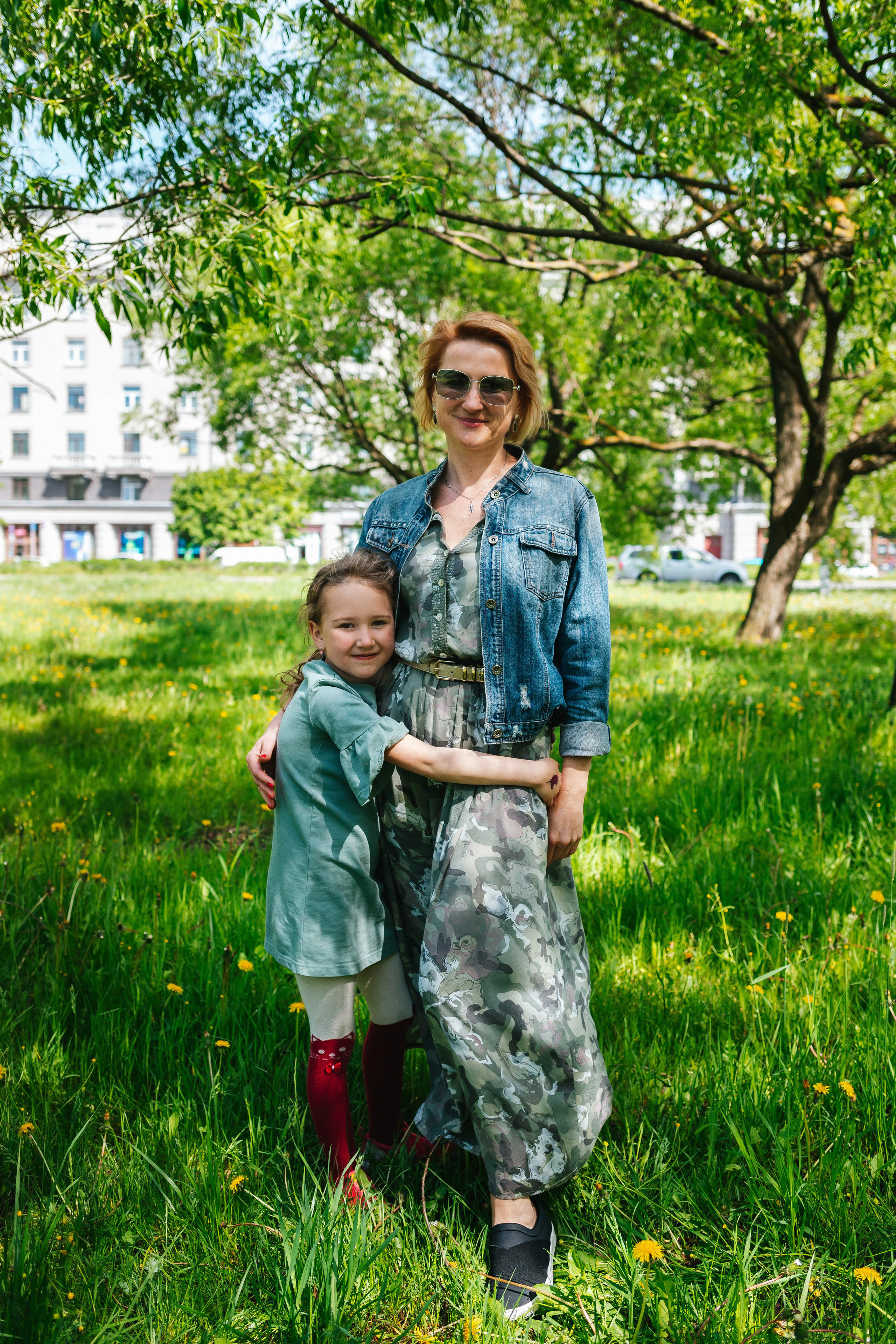 Даше 7 лет. Семейный lifestyle фотограф в Санкт-Петербурге Людмила Пахомова