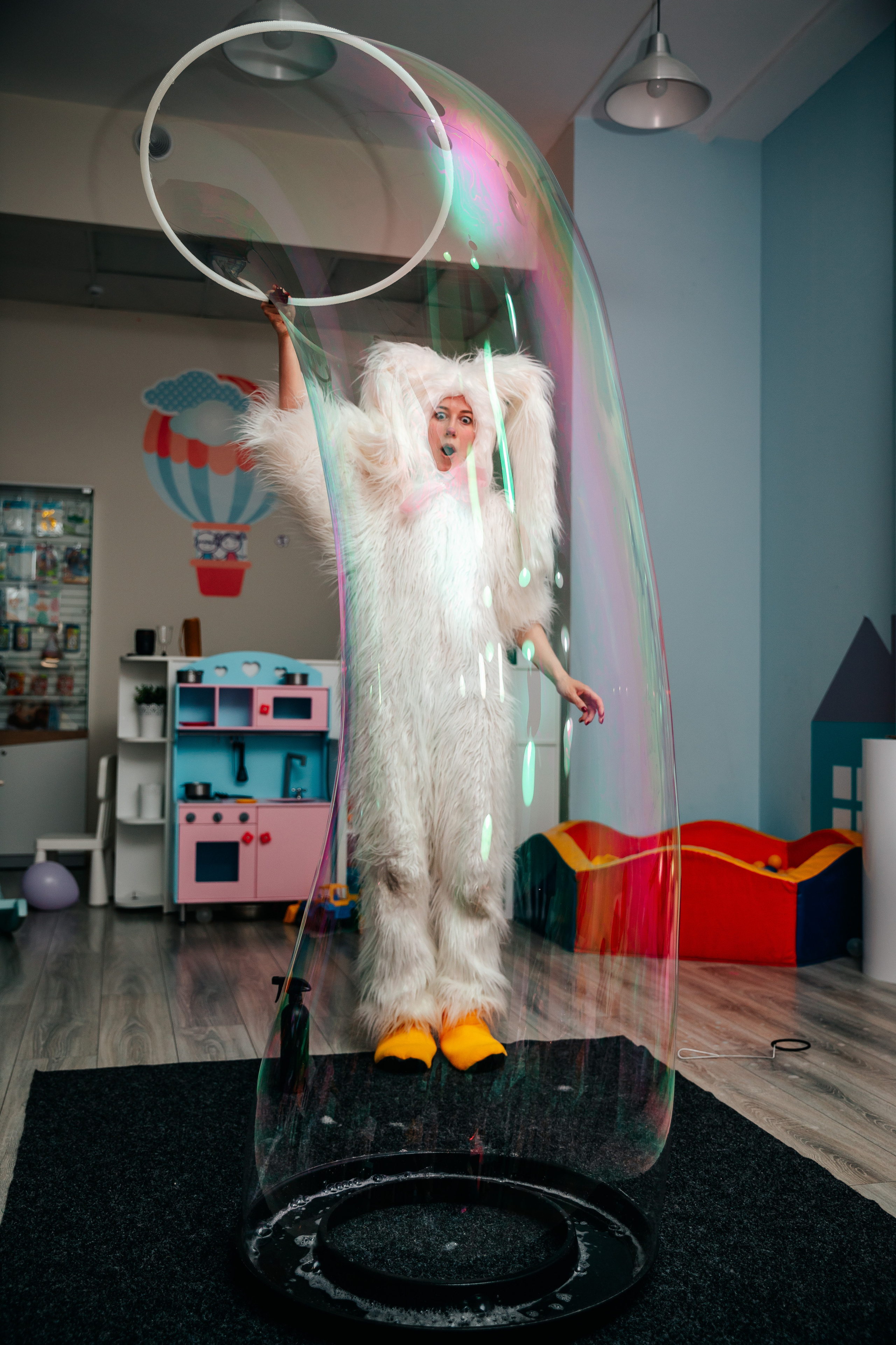 Эмилии 2 годика. Семейный lifestyle фотограф в Санкт-Петербурге Людмила Пахомова